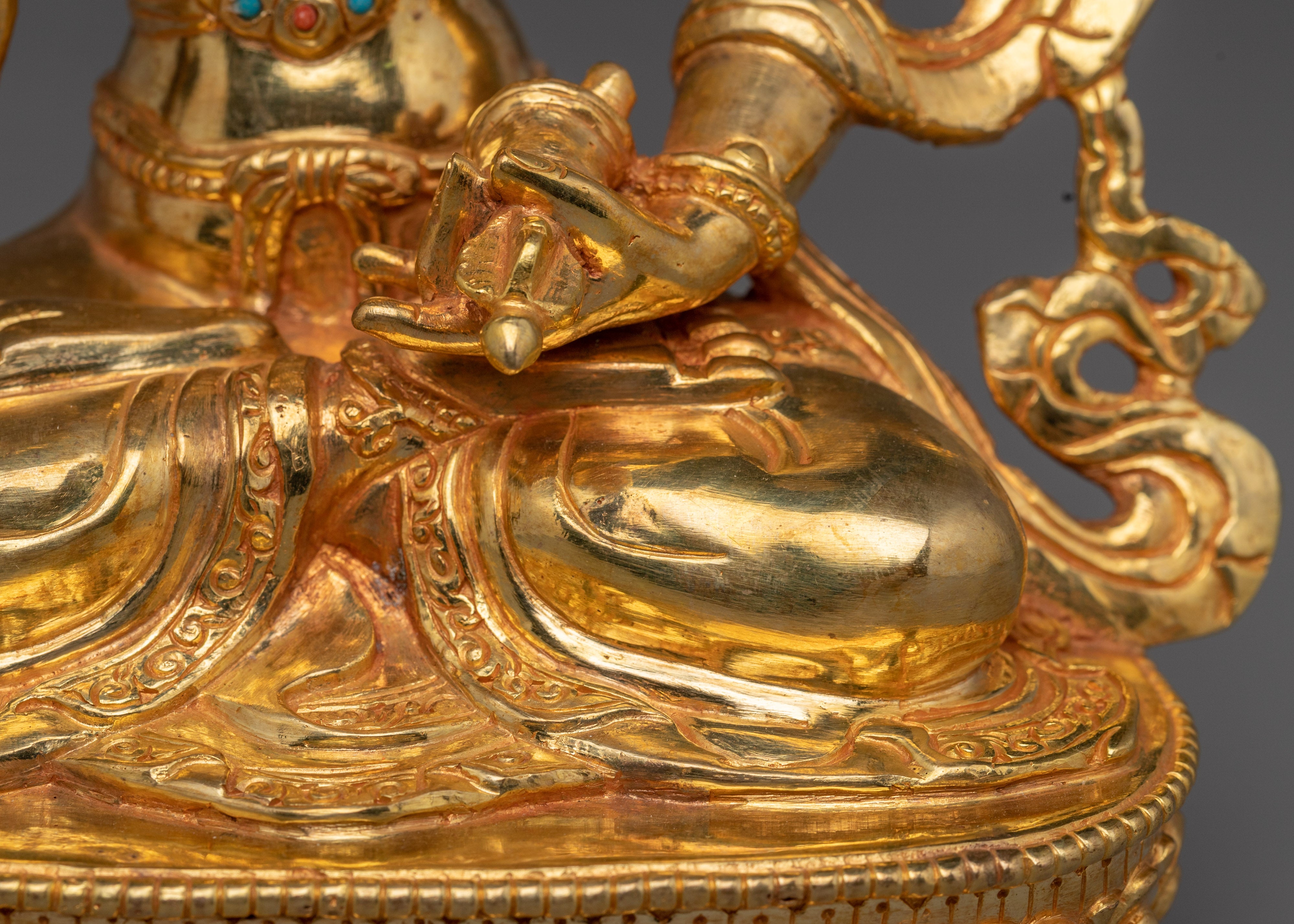 Himalayan Art of Vajrasattva | Karma Cleansing