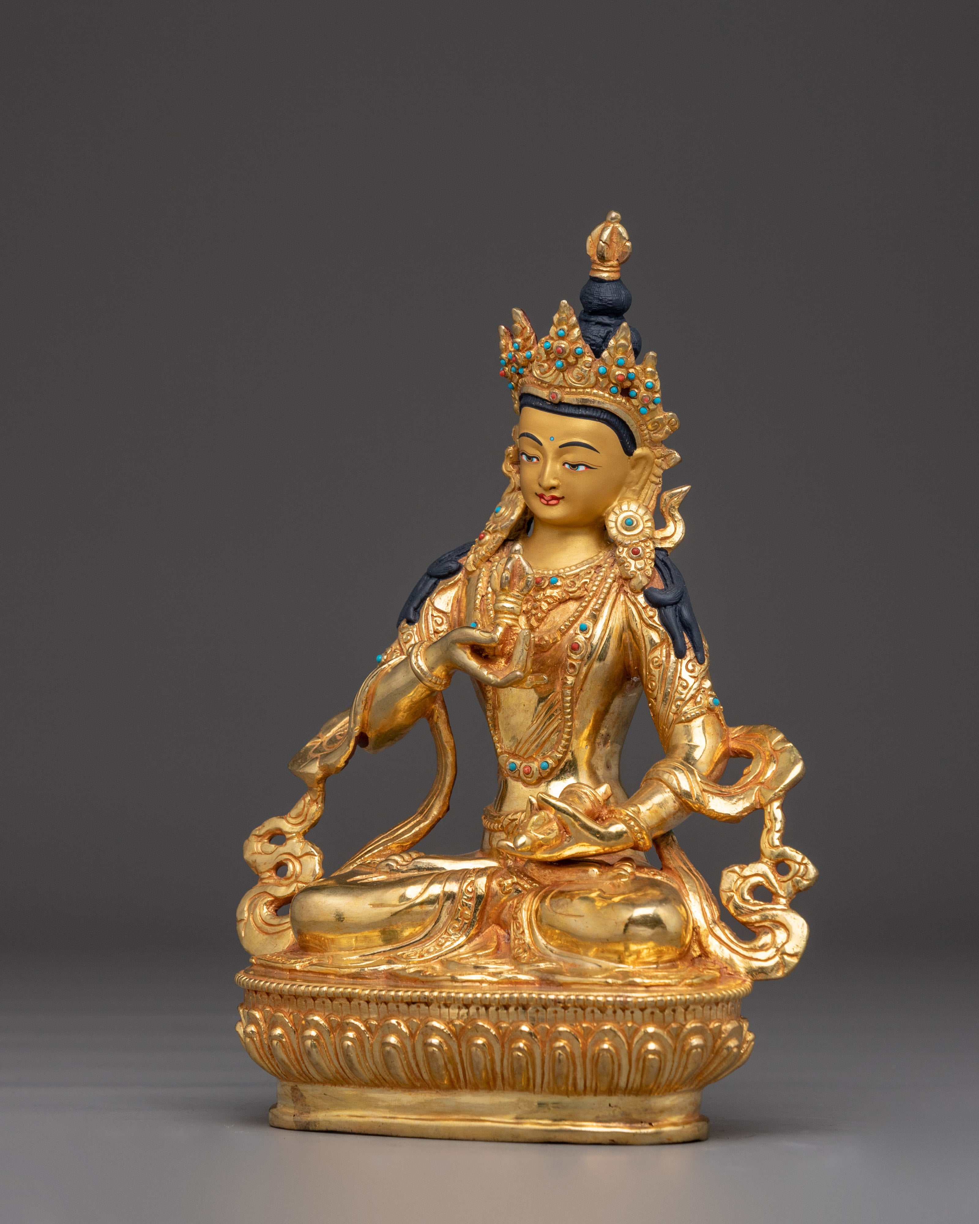 Himalayan Art of Vajrasattva | Karma Cleansing