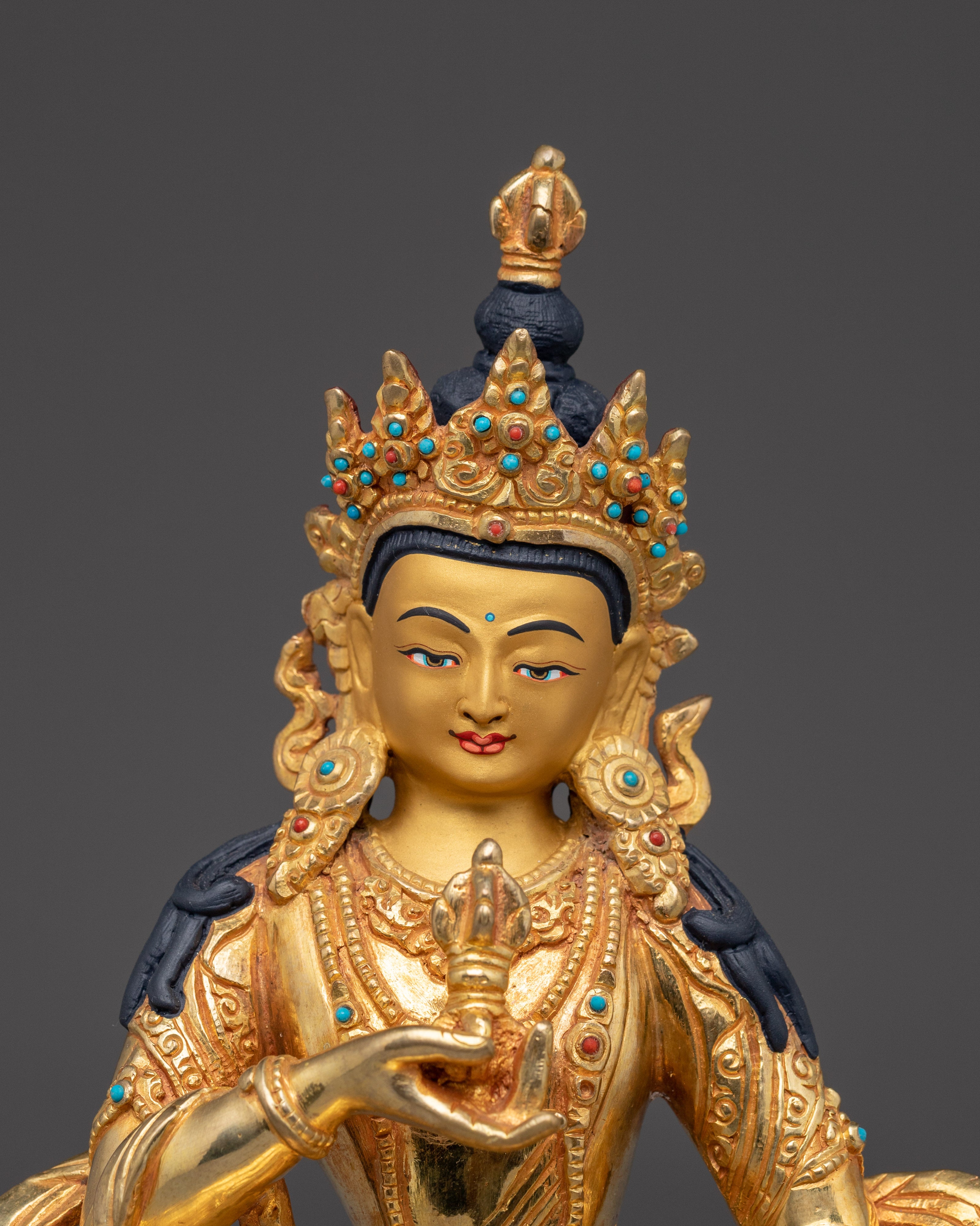 Himalayan Art of Vajrasattva | Karma Cleansing