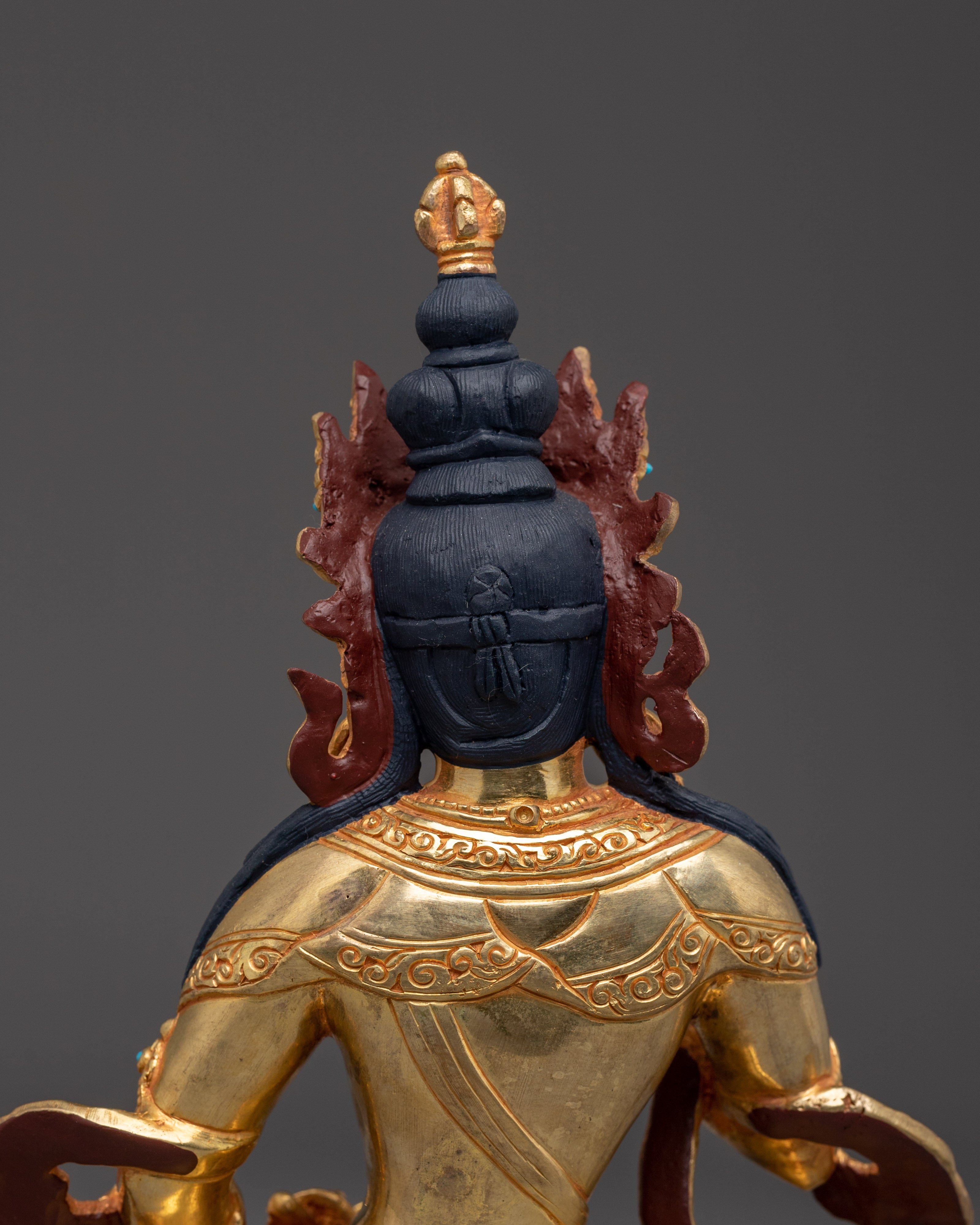 Himalayan Art of Vajrasattva | Karma Cleansing