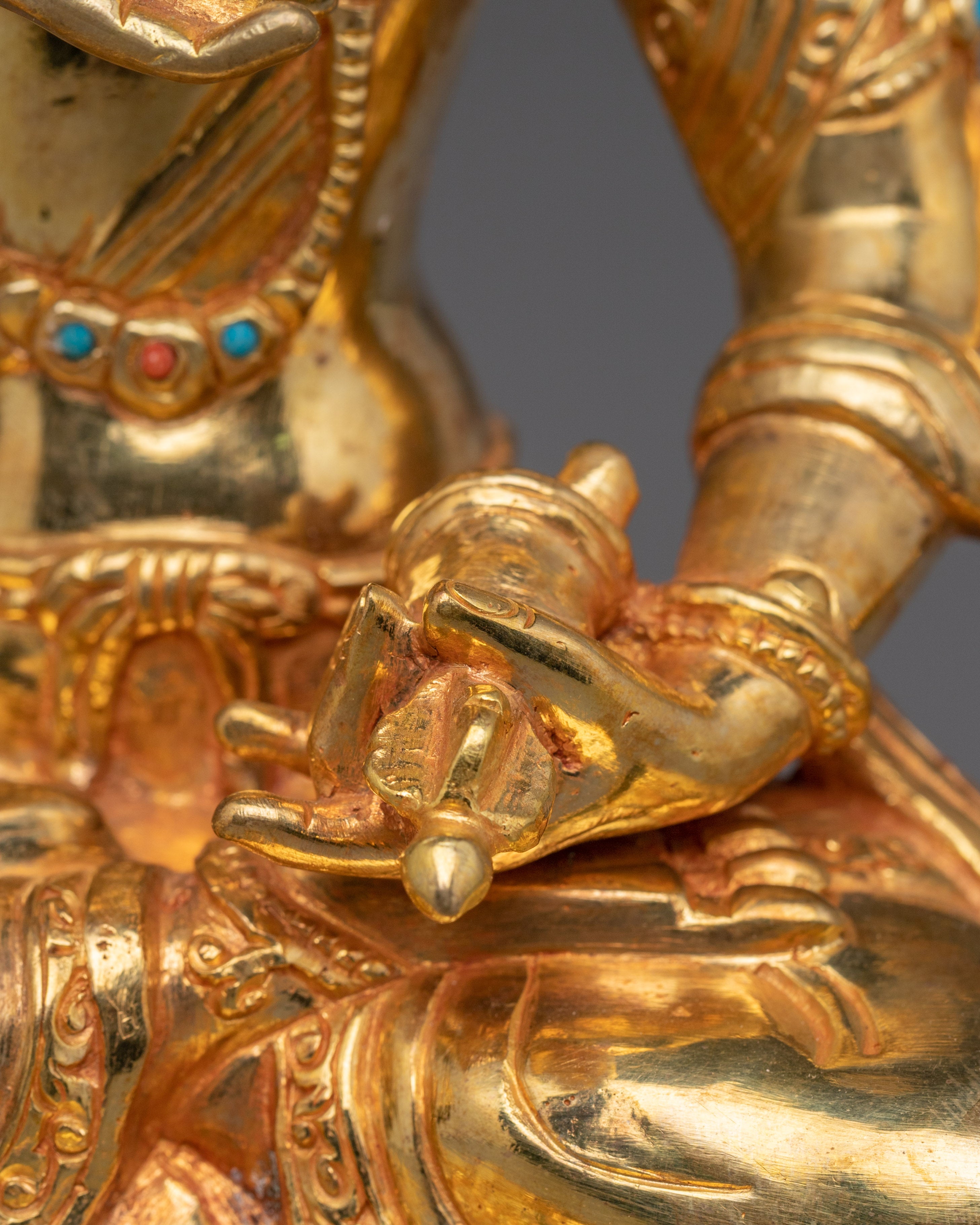 Himalayan Art of Vajrasattva | Karma Cleansing