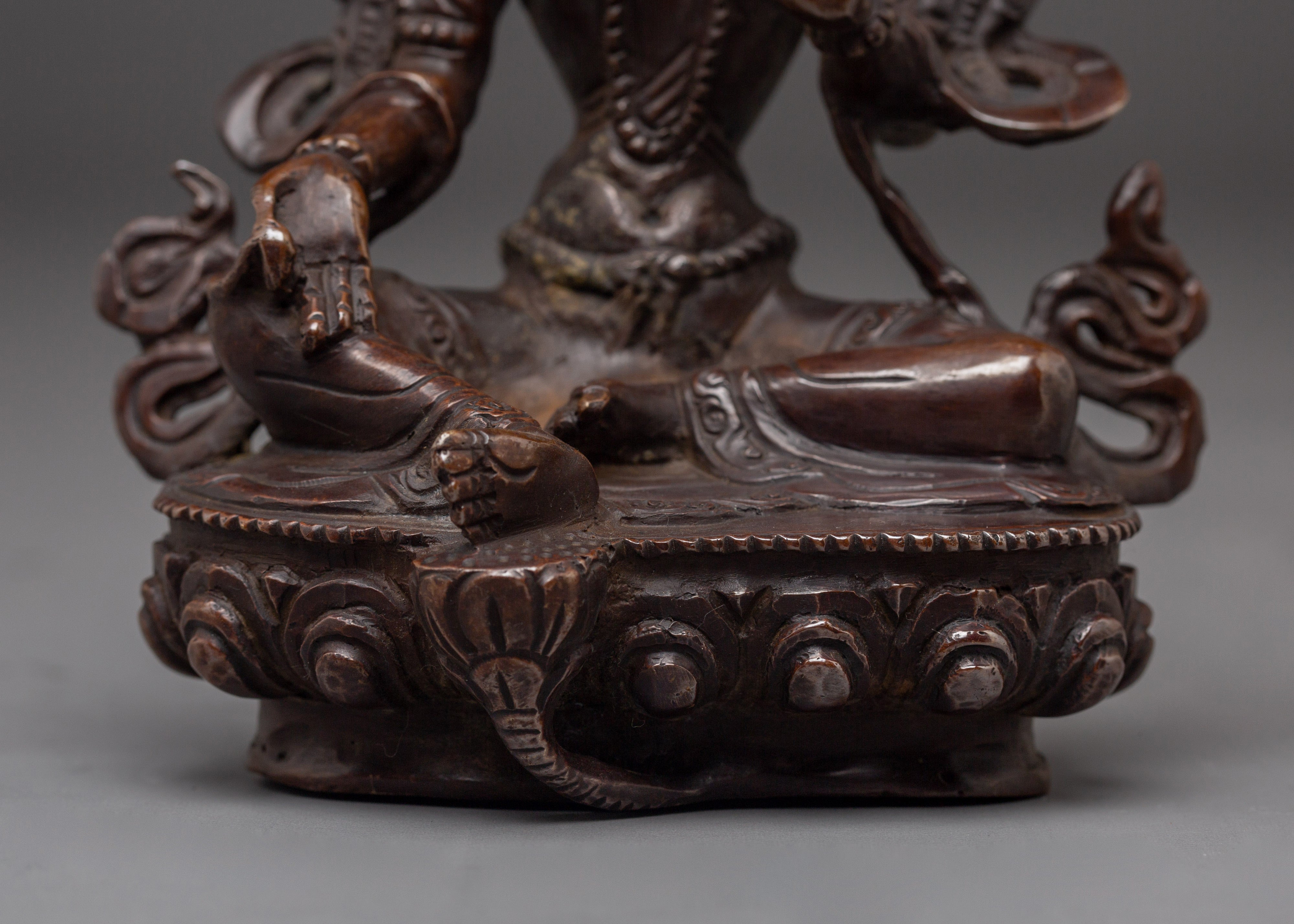 Shyama Tara Peaceful Decor Statue | Buddhist Spiritual Artwork