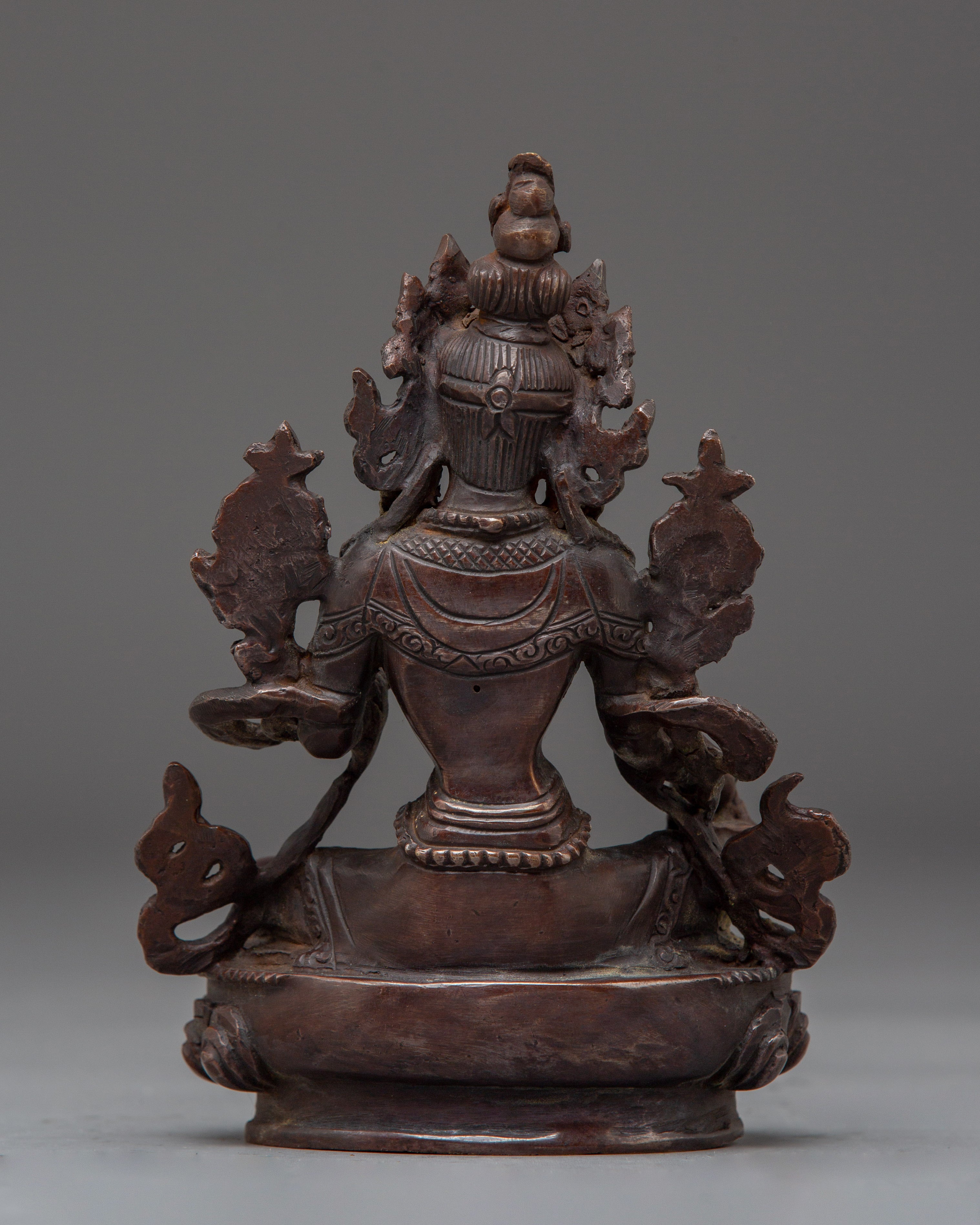 Shyama Tara Peaceful Decor Statue | Buddhist Spiritual Artwork