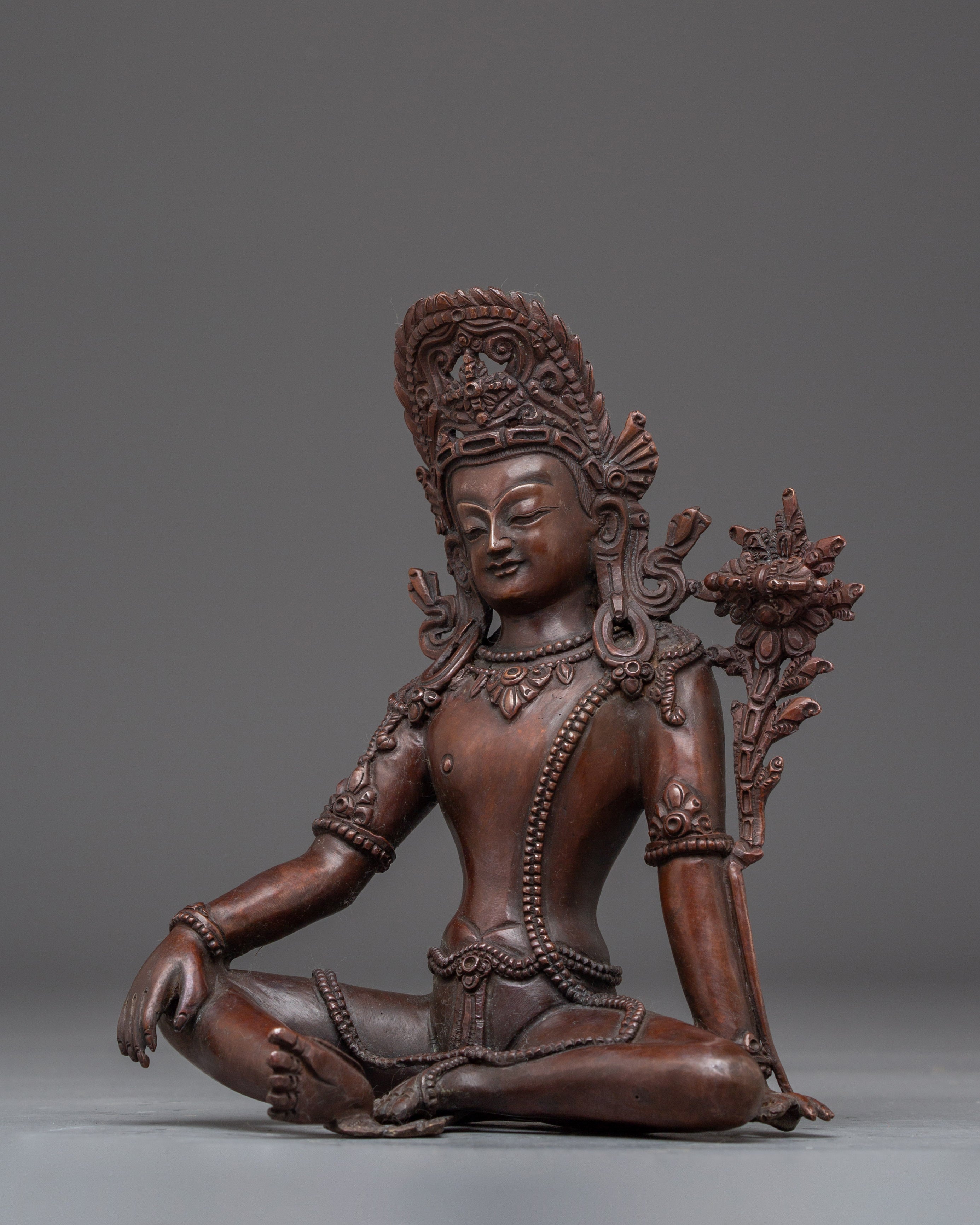 Indra Dev Peaceful Statue | King of the Gods
