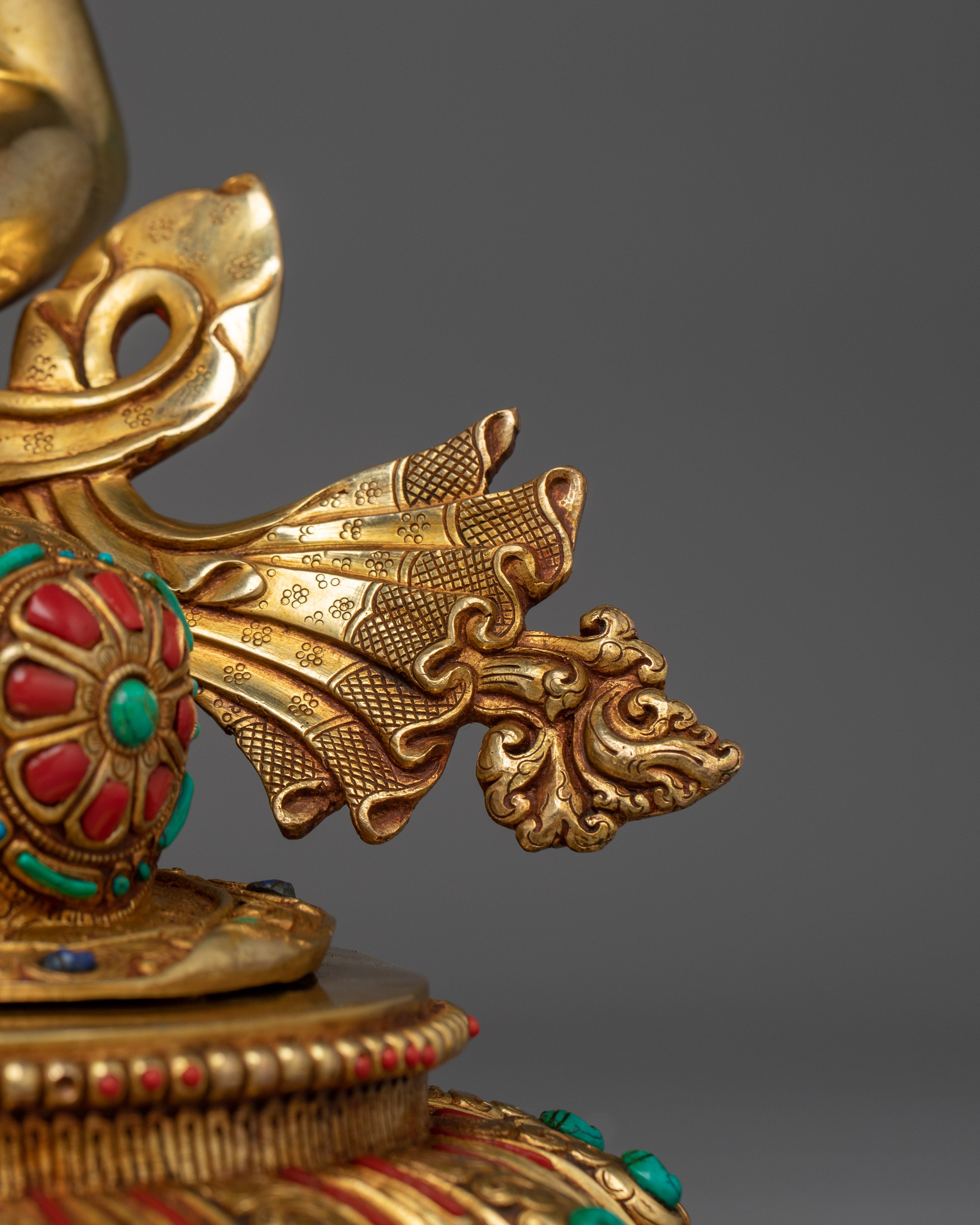 Ultimate Purification Deity Vajrasattva | Dorje Sempa Statue