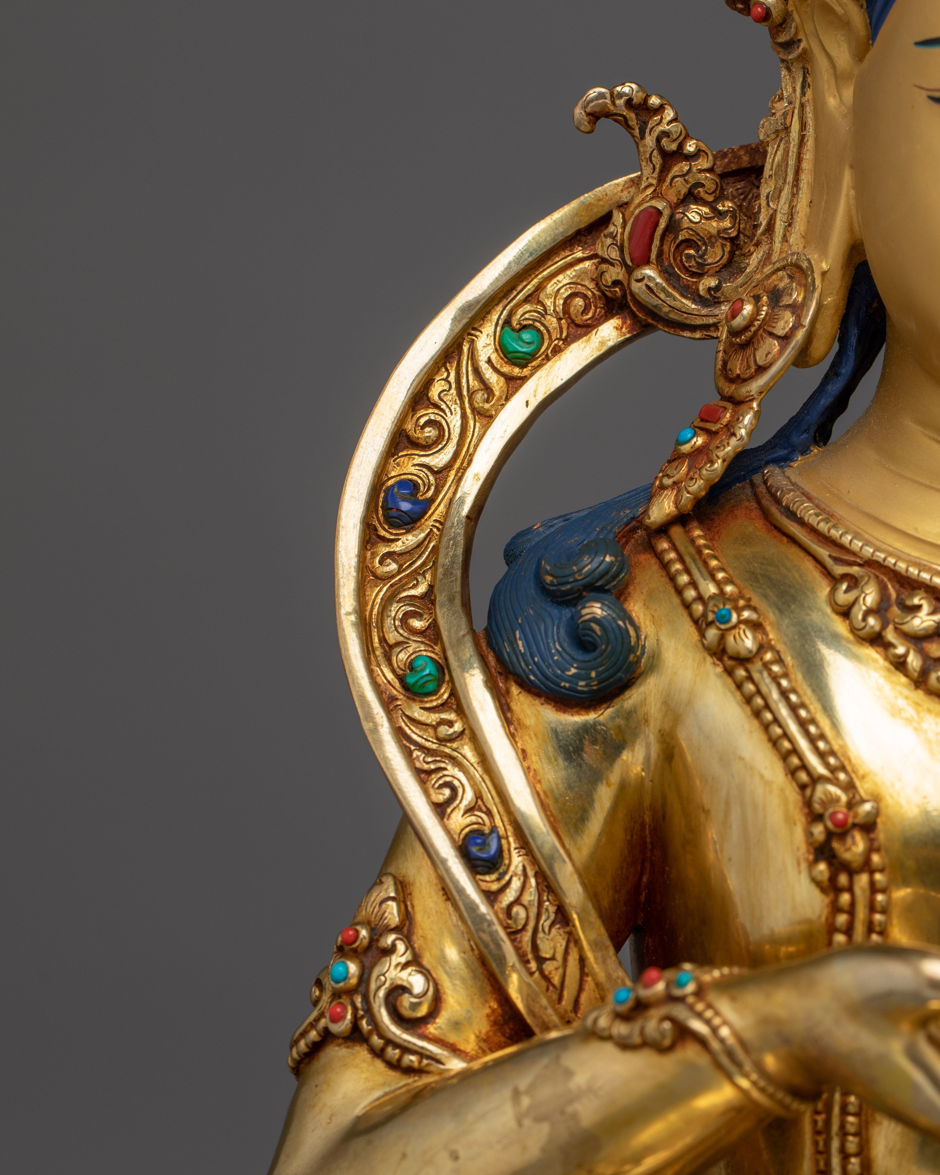 Ultimate Purification Deity Vajrasattva | Dorje Sempa Statue