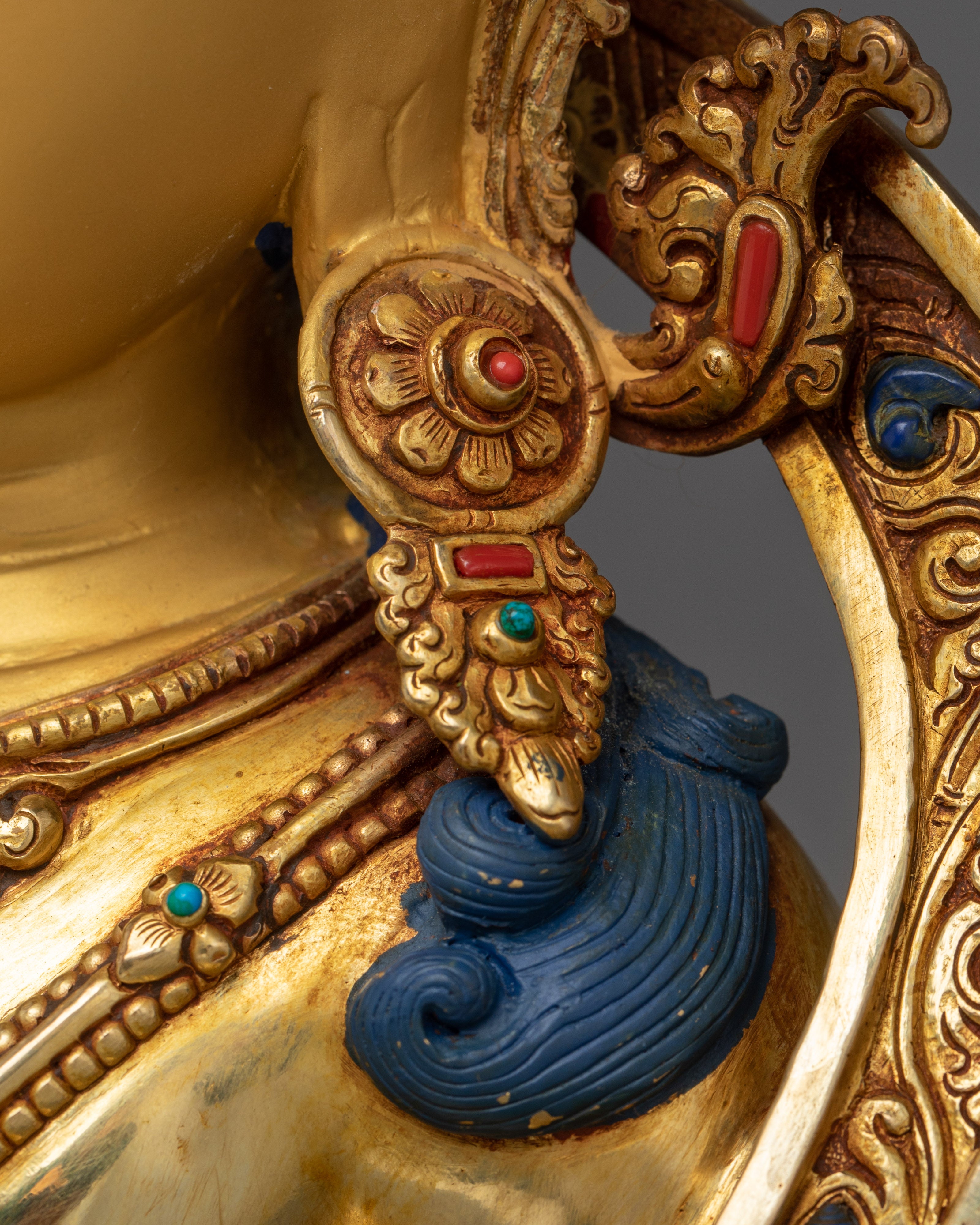 Ultimate Purification Deity Vajrasattva | Dorje Sempa Statue