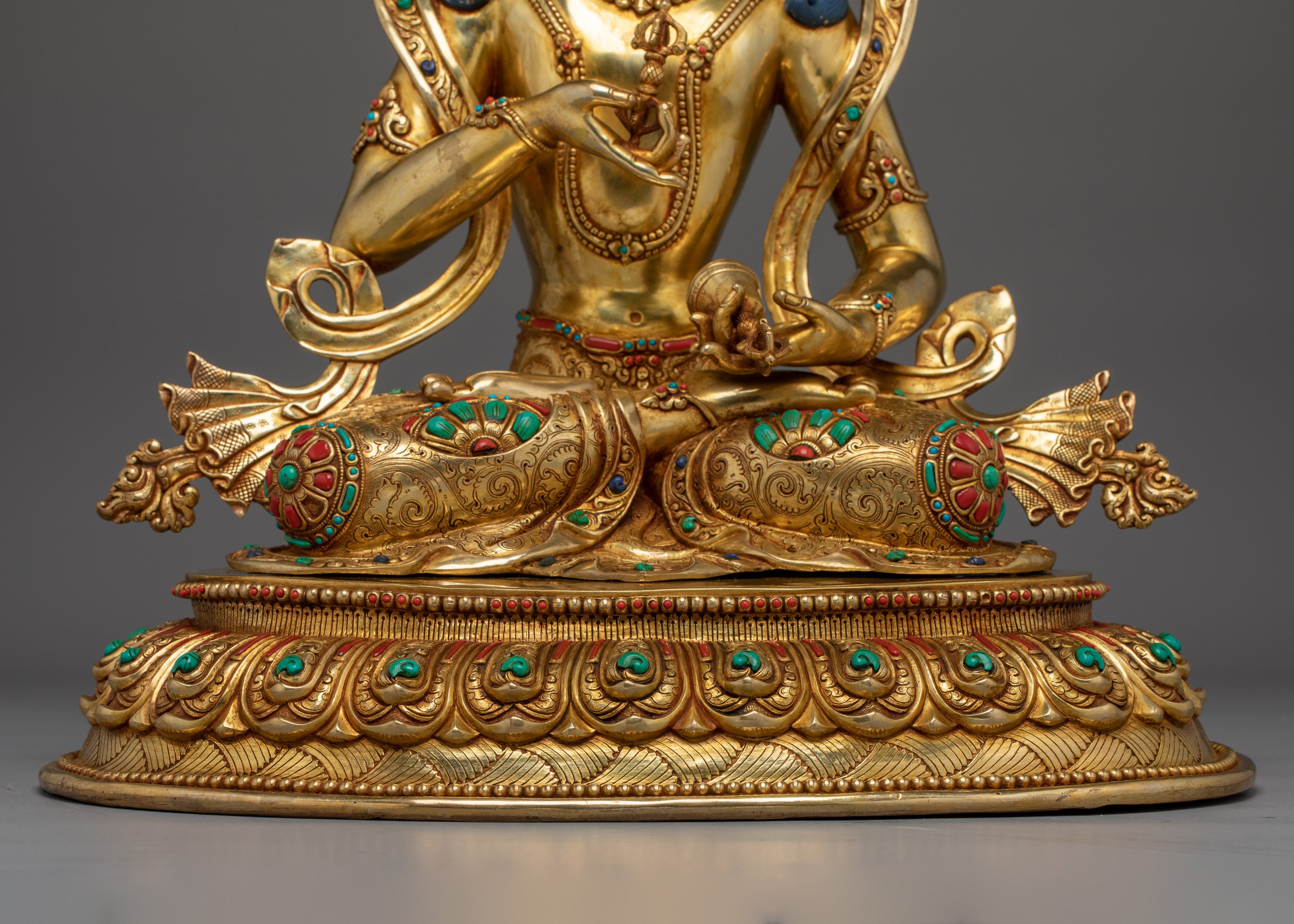 Ultimate Purification Deity Vajrasattva | Dorje Sempa Statue