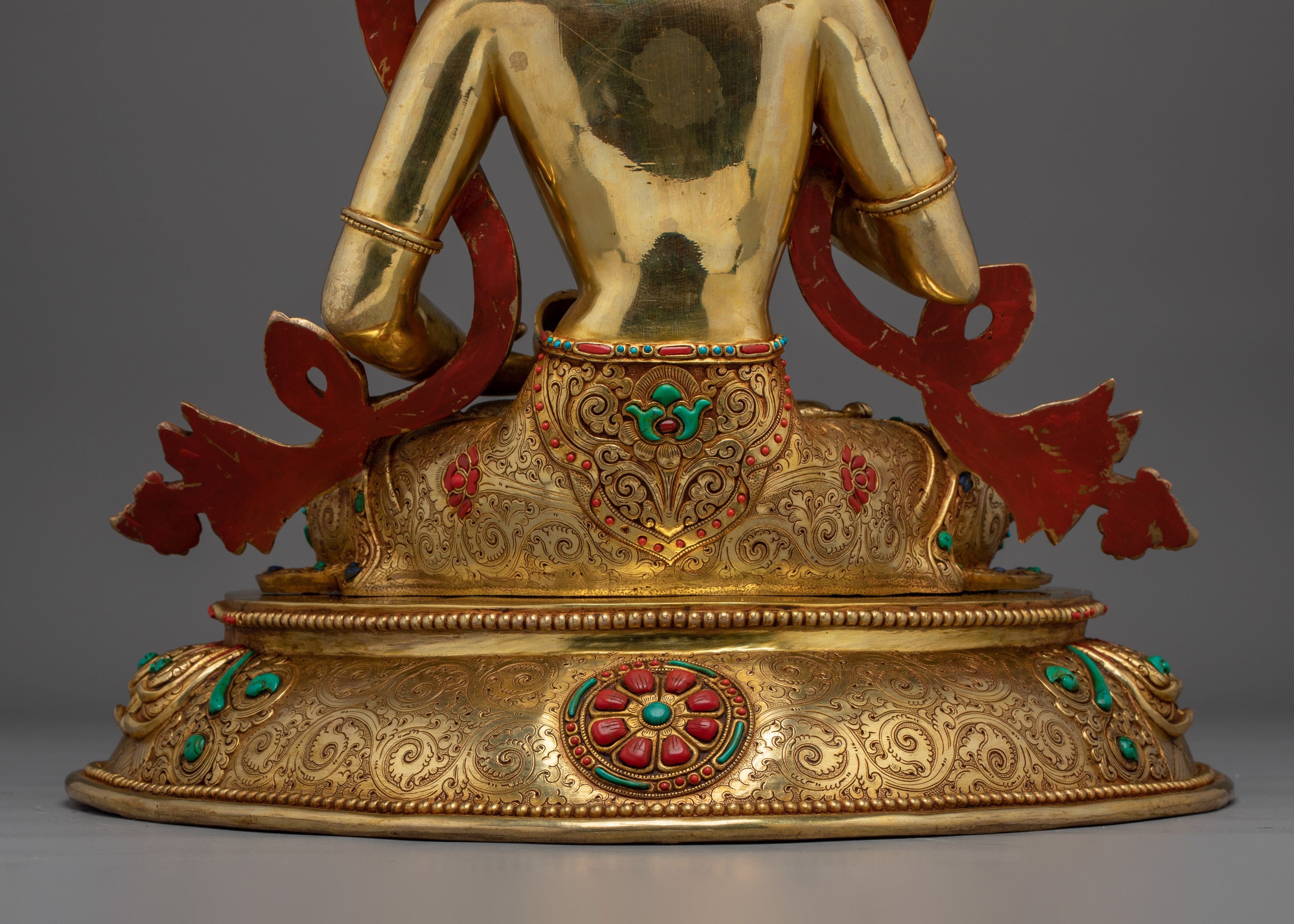 Ultimate Purification Deity Vajrasattva | Dorje Sempa Statue