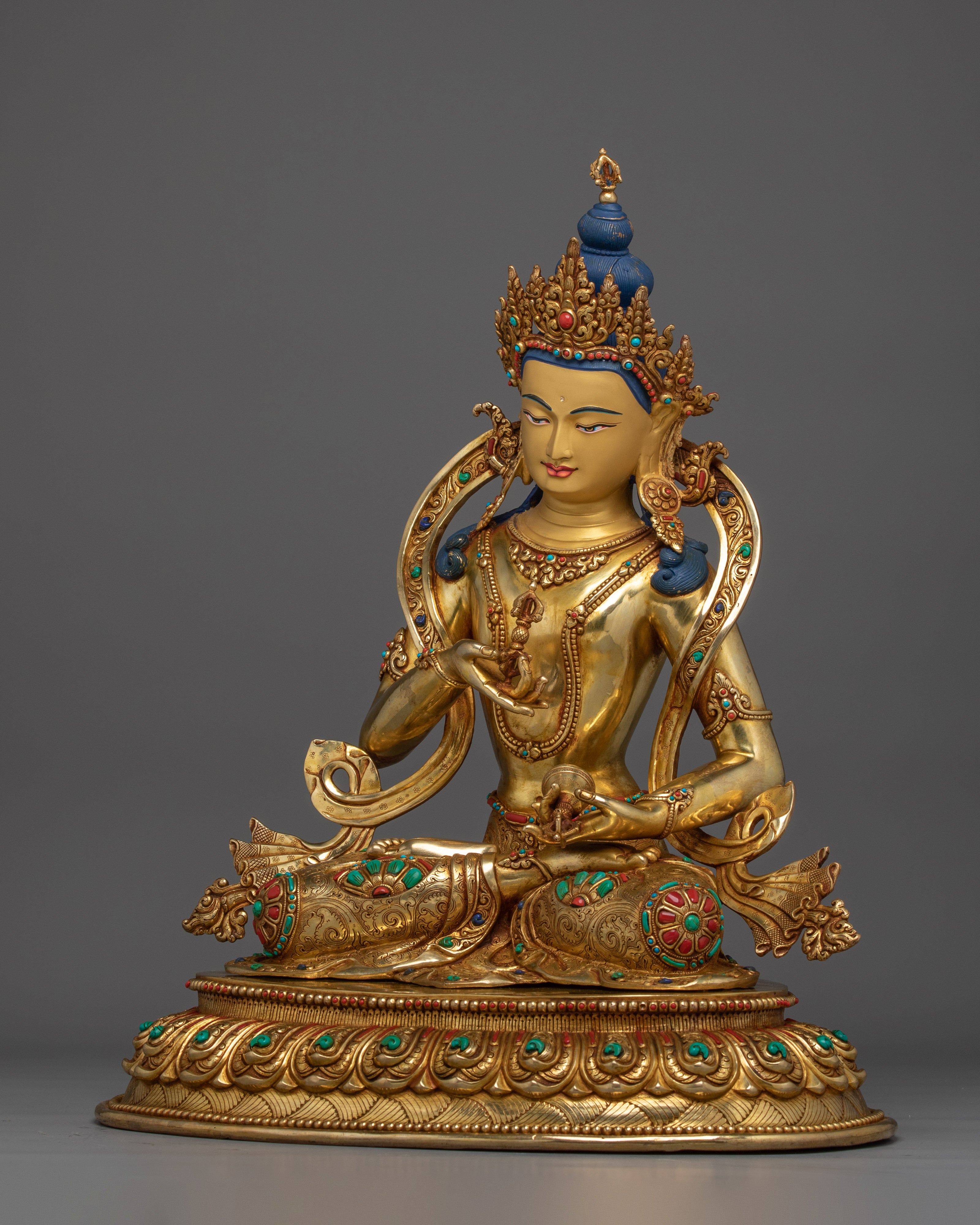 Ultimate Purification Deity Vajrasattva | Dorje Sempa Statue