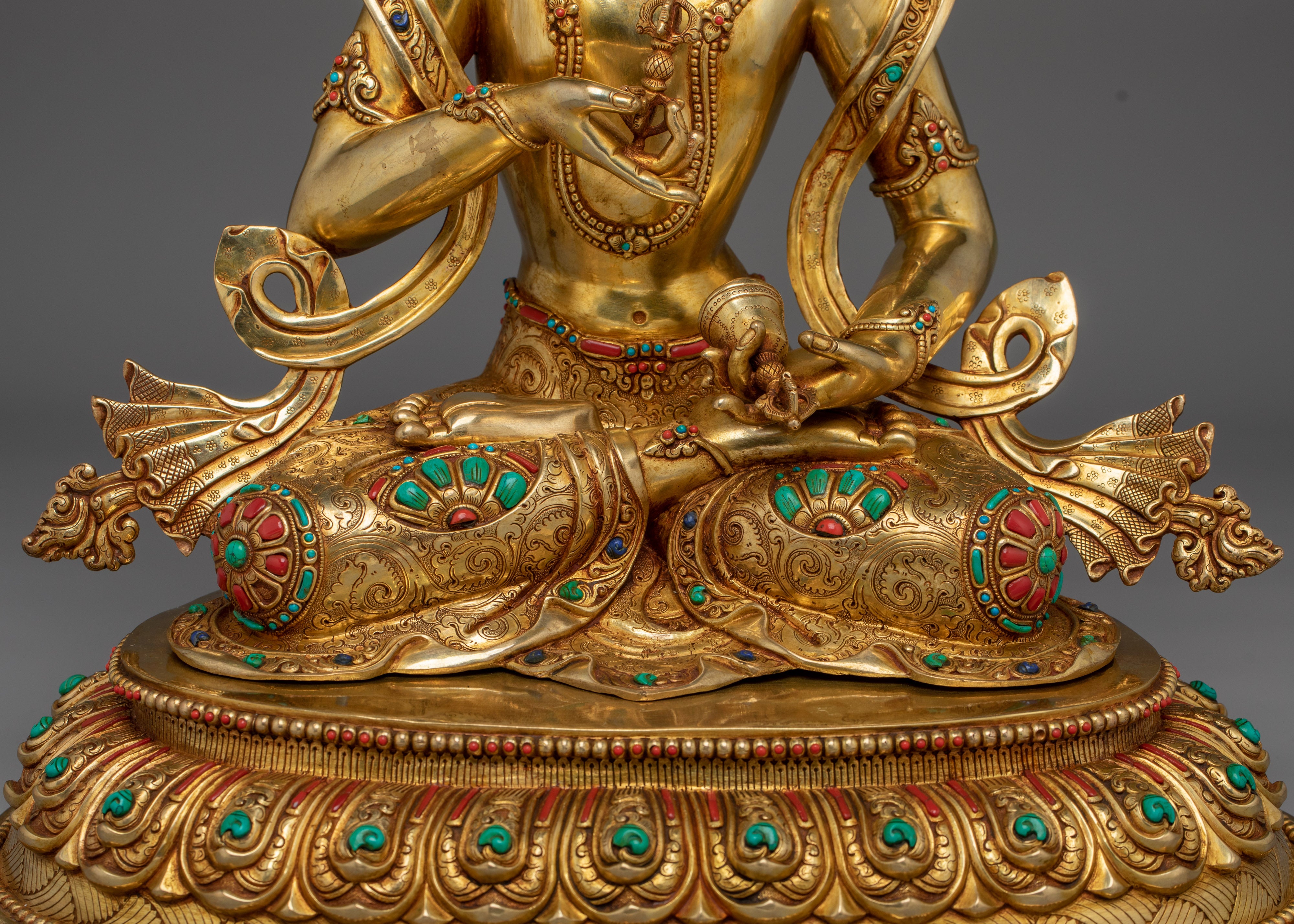 Ultimate Purification Deity Vajrasattva | Dorje Sempa Statue