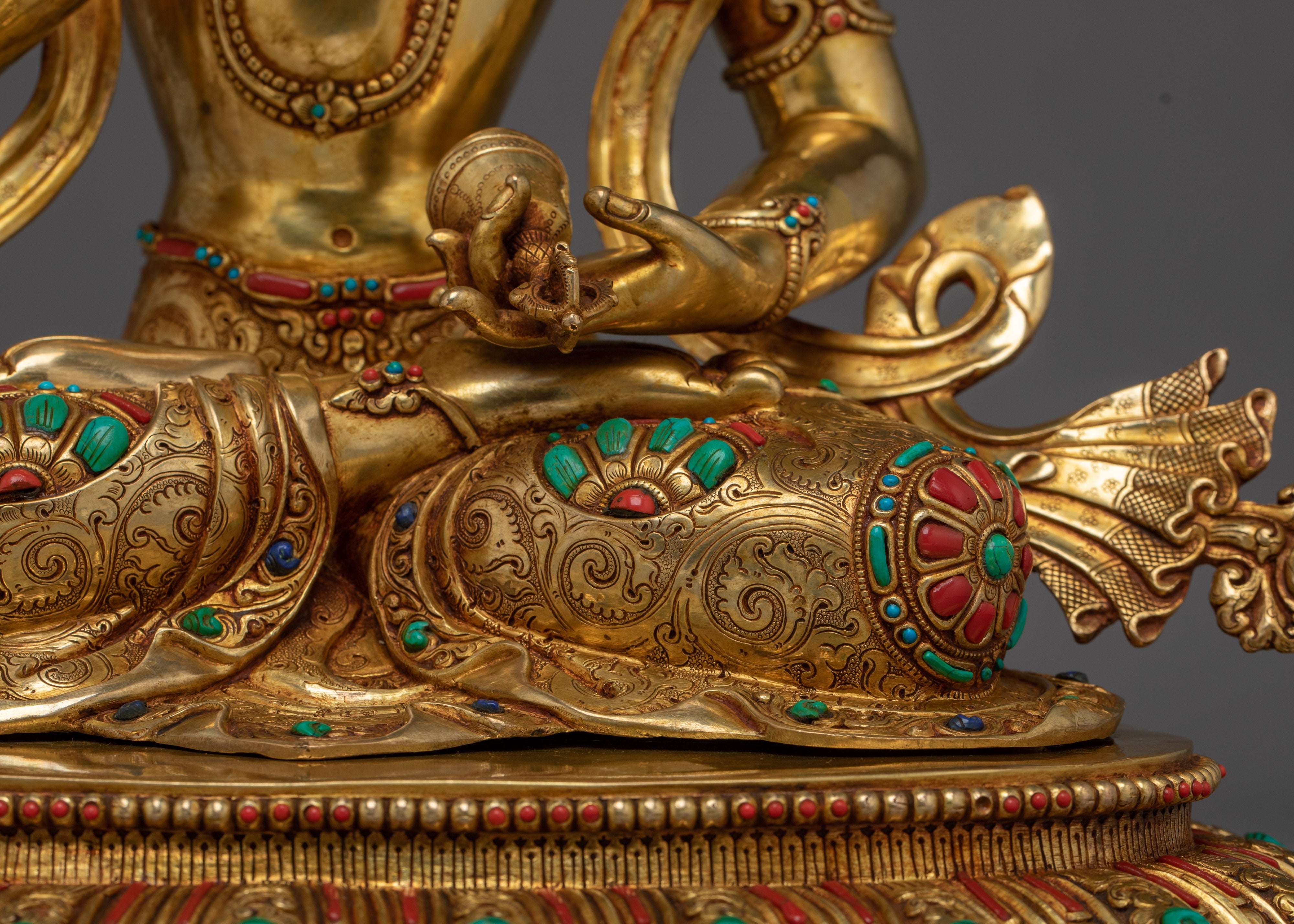 Ultimate Purification Deity Vajrasattva | Dorje Sempa Statue