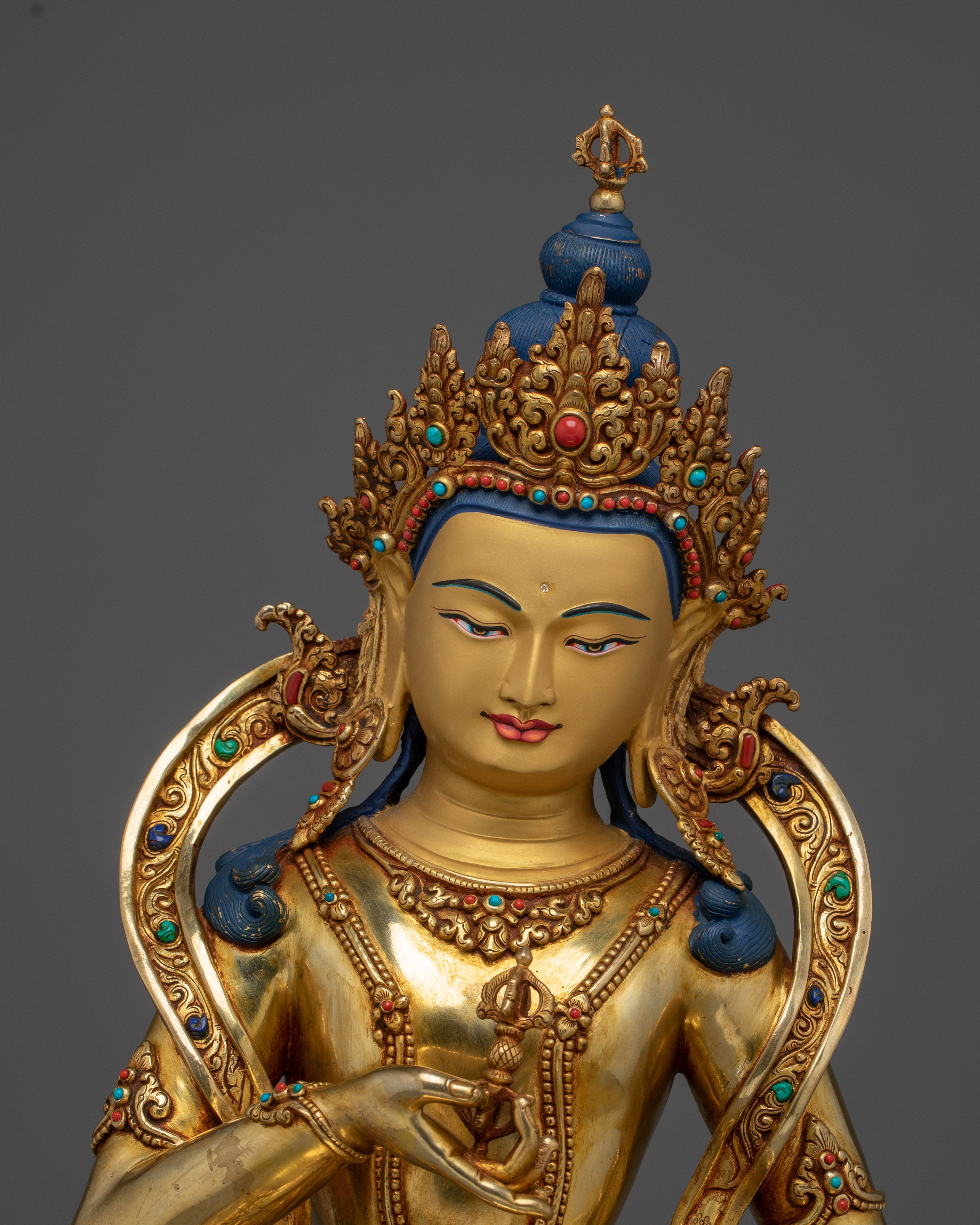 Ultimate Purification Deity Vajrasattva | Dorje Sempa Statue