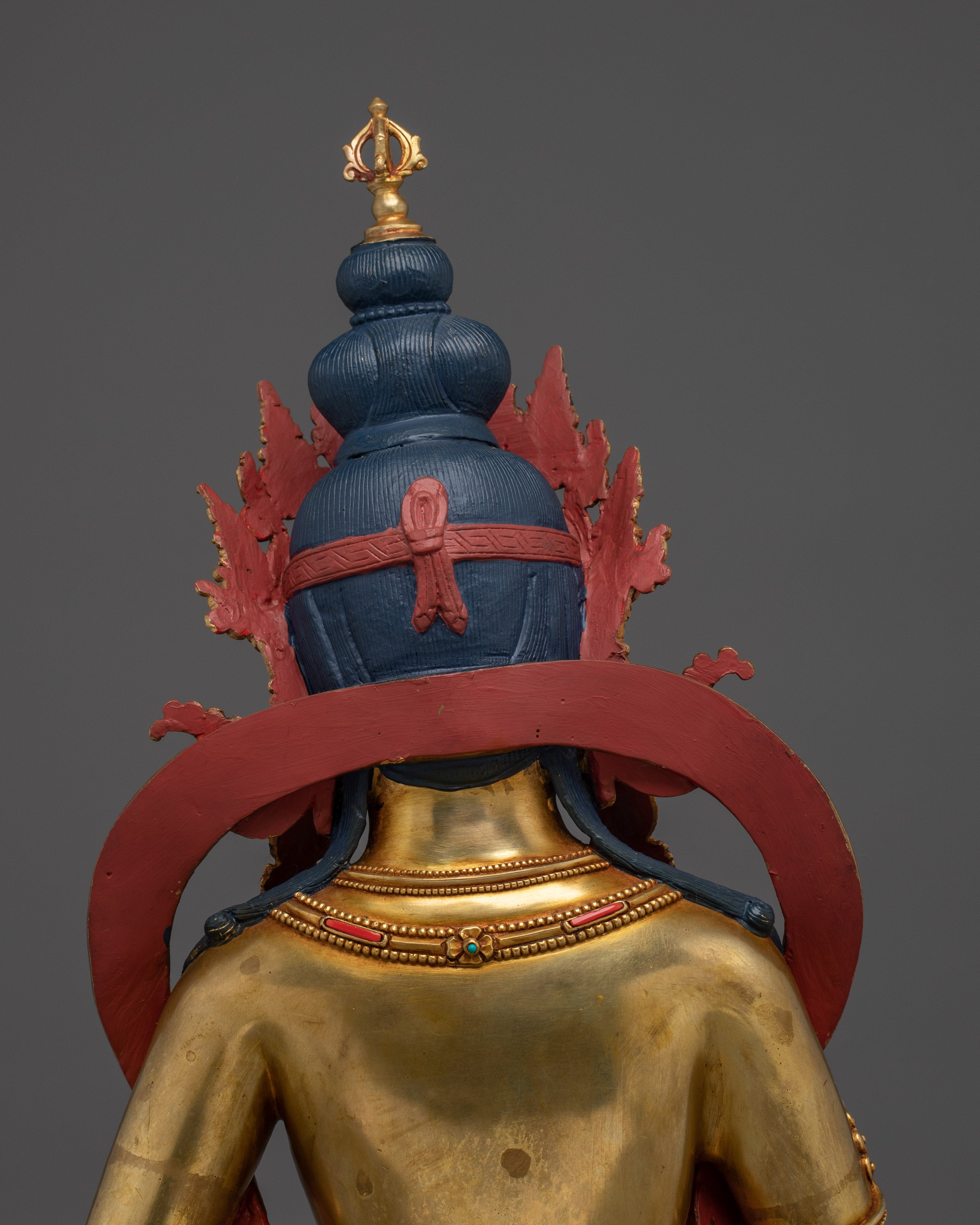 Dorje Sempa - Buddhist Purification Deity | Vajrasattva Statue
