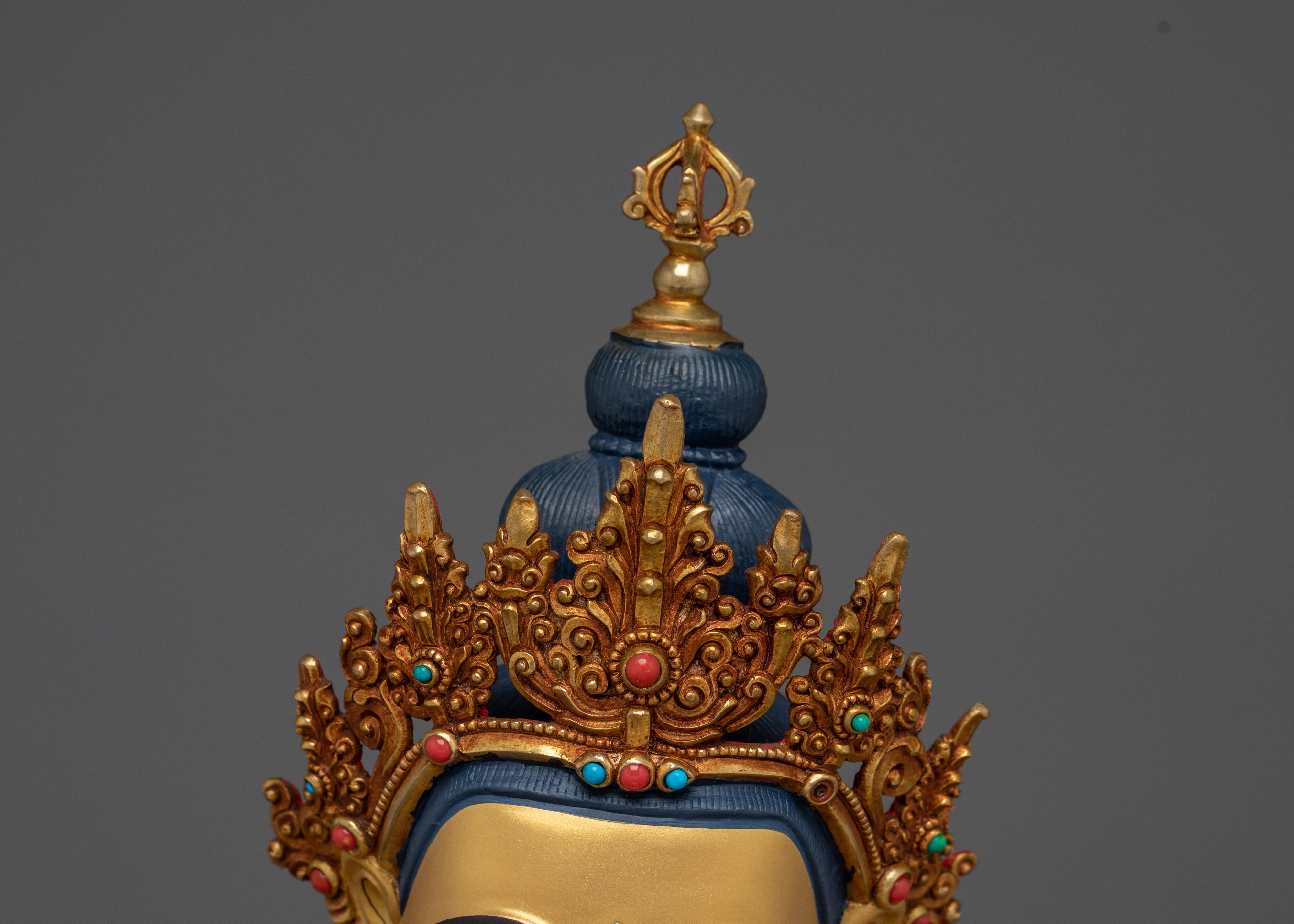 Dorje Sempa - Buddhist Purification Deity | Vajrasattva Statue