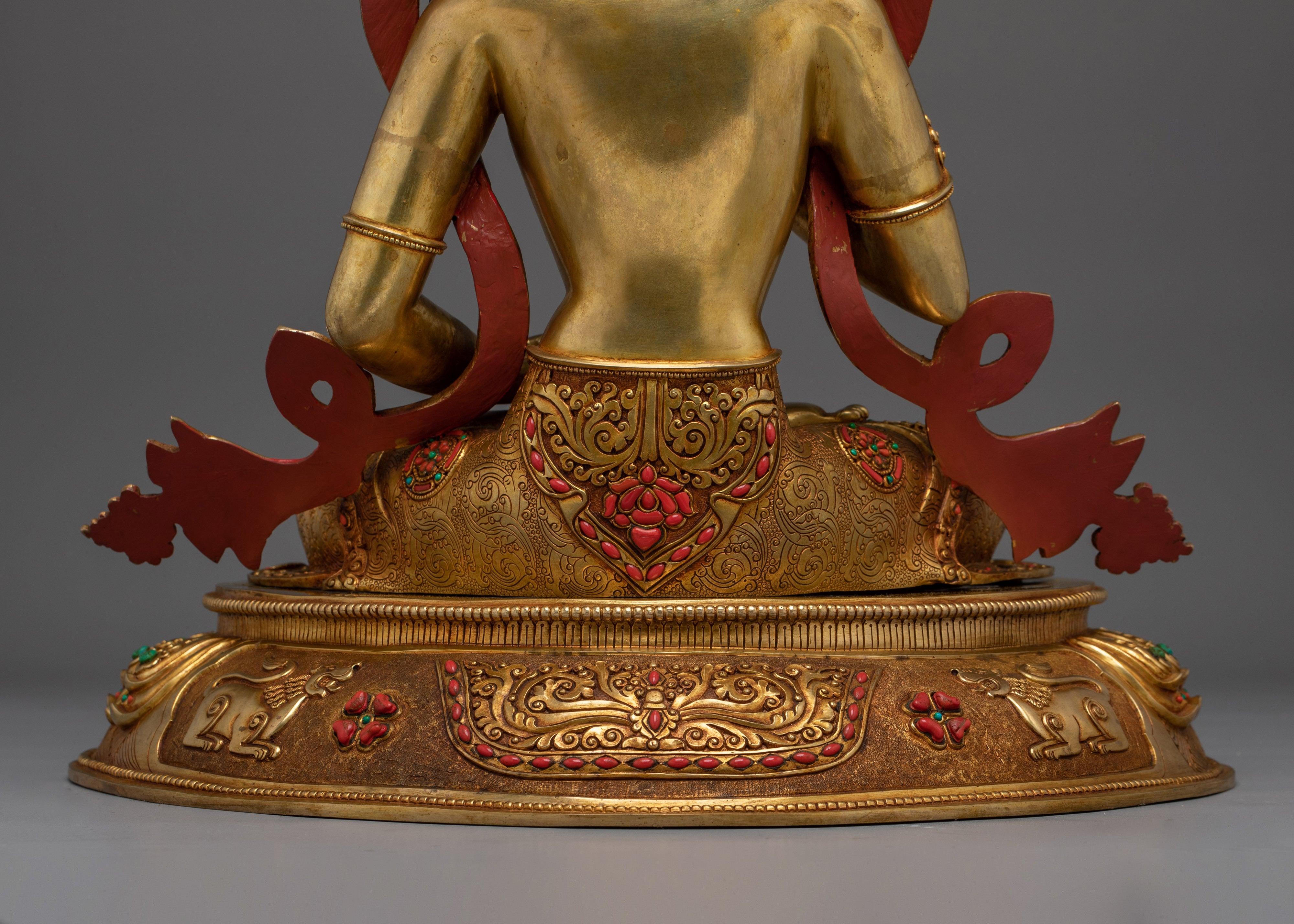 Dorje Sempa - Buddhist Purification Deity | Vajrasattva Statue