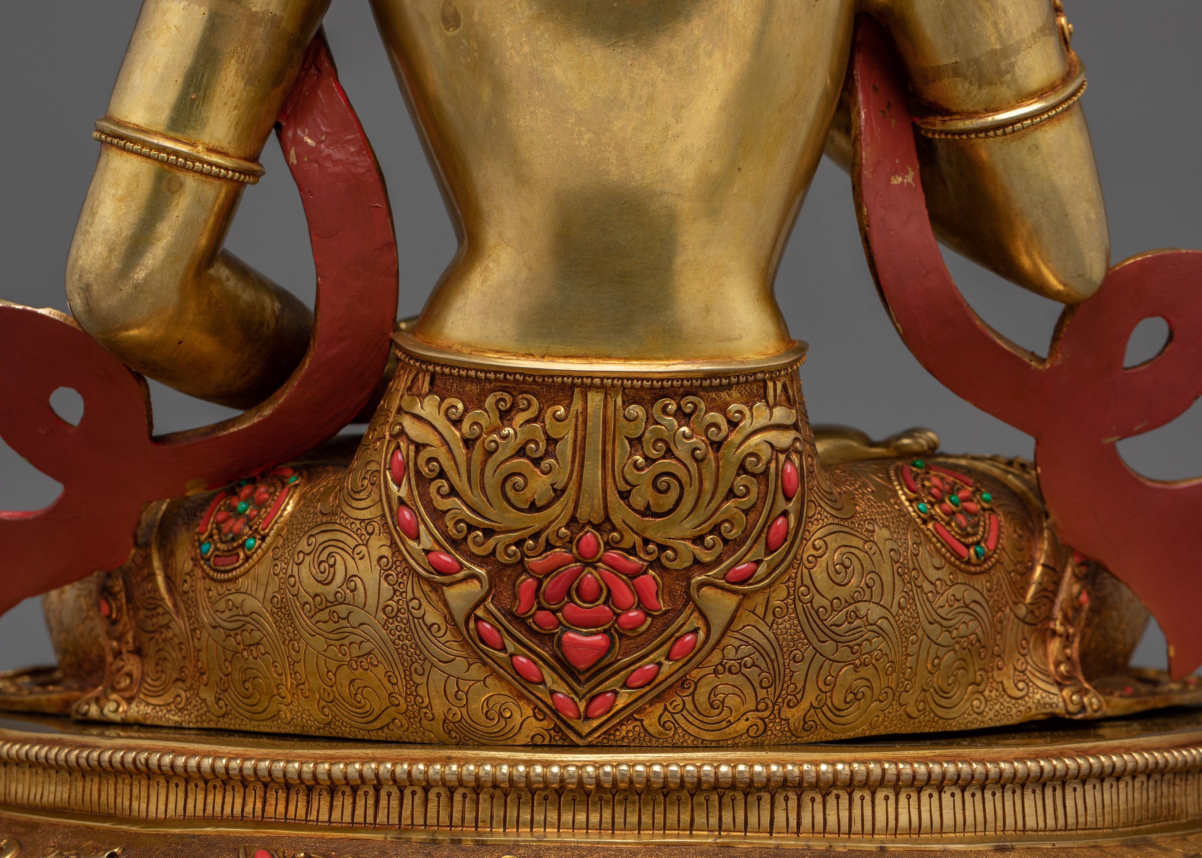 Dorje Sempa - Buddhist Purification Deity | Vajrasattva Statue