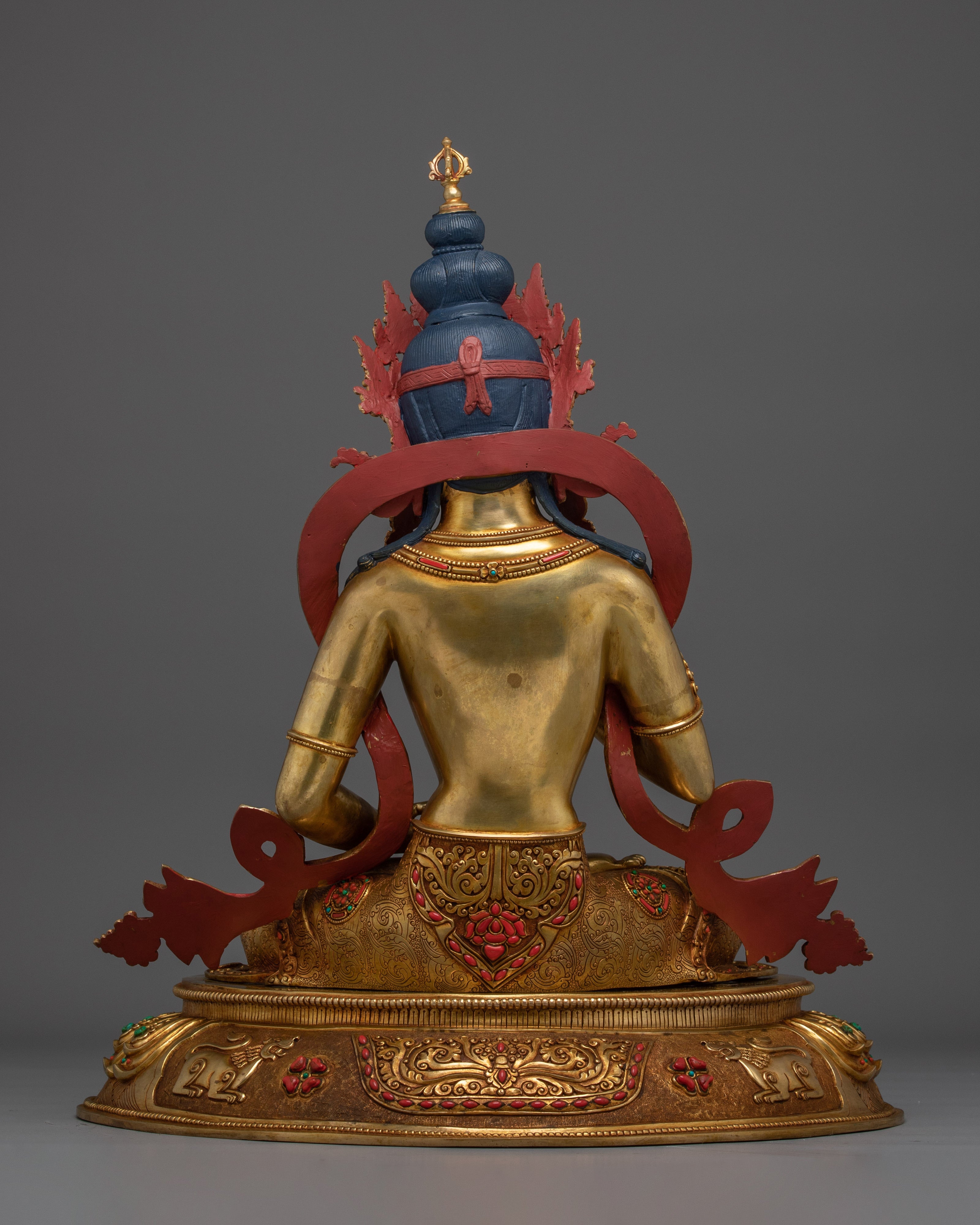 Dorje Sempa - Buddhist Purification Deity | Vajrasattva Statue