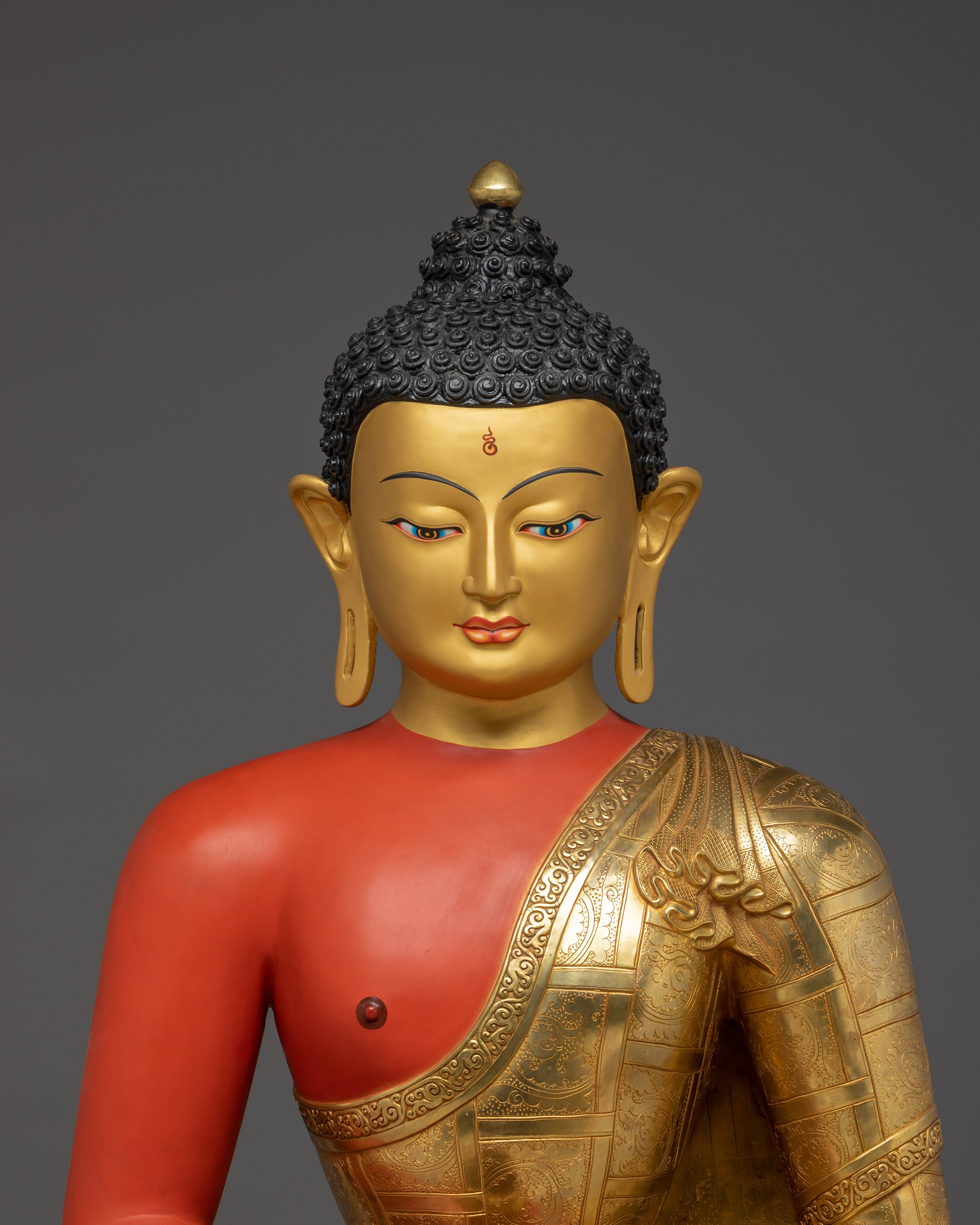 Infinite Wisdom Deity Amitabha Buddha | Western Paradise Buddha