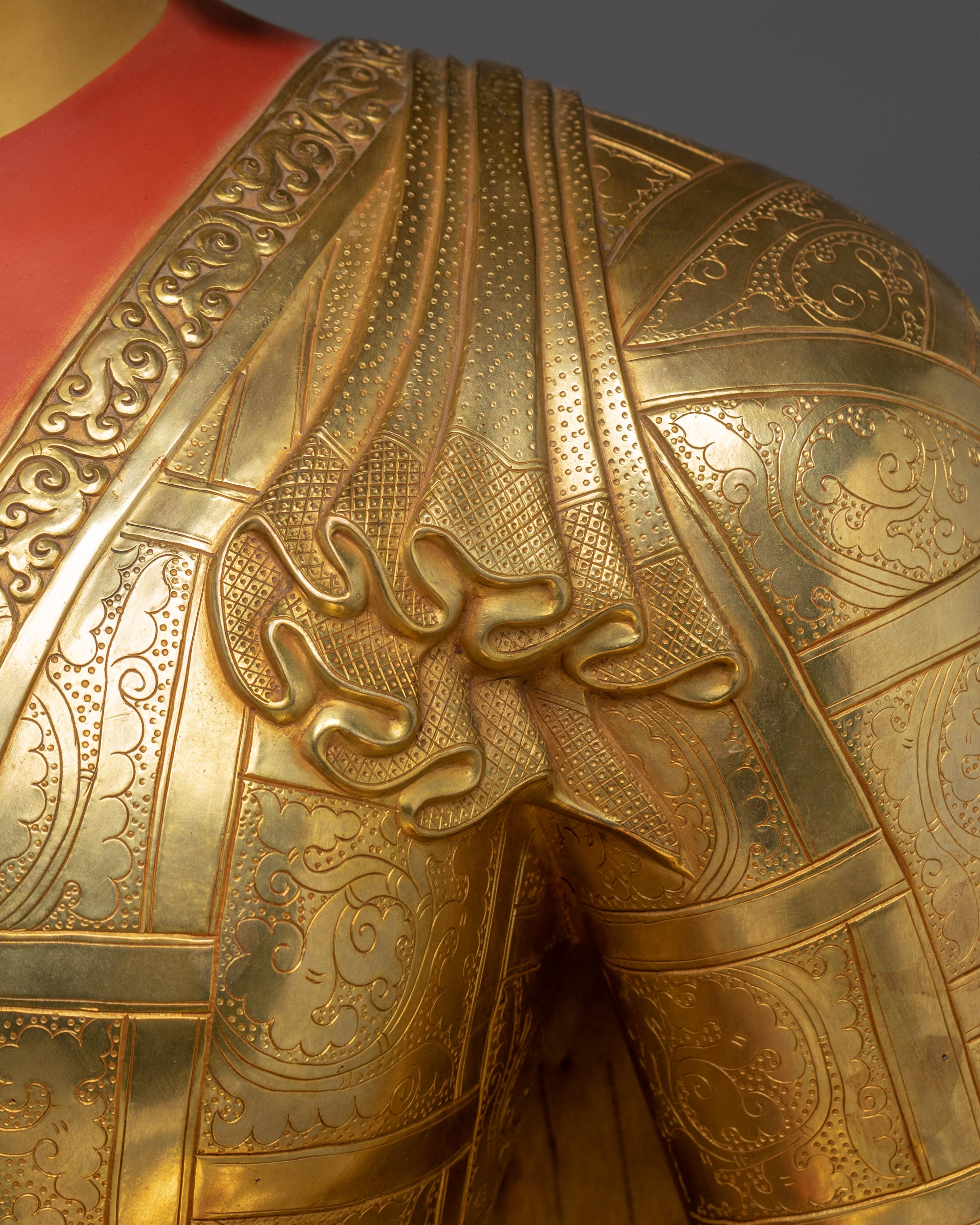 Infinite Wisdom Deity Amitabha Buddha | Western Paradise Buddha