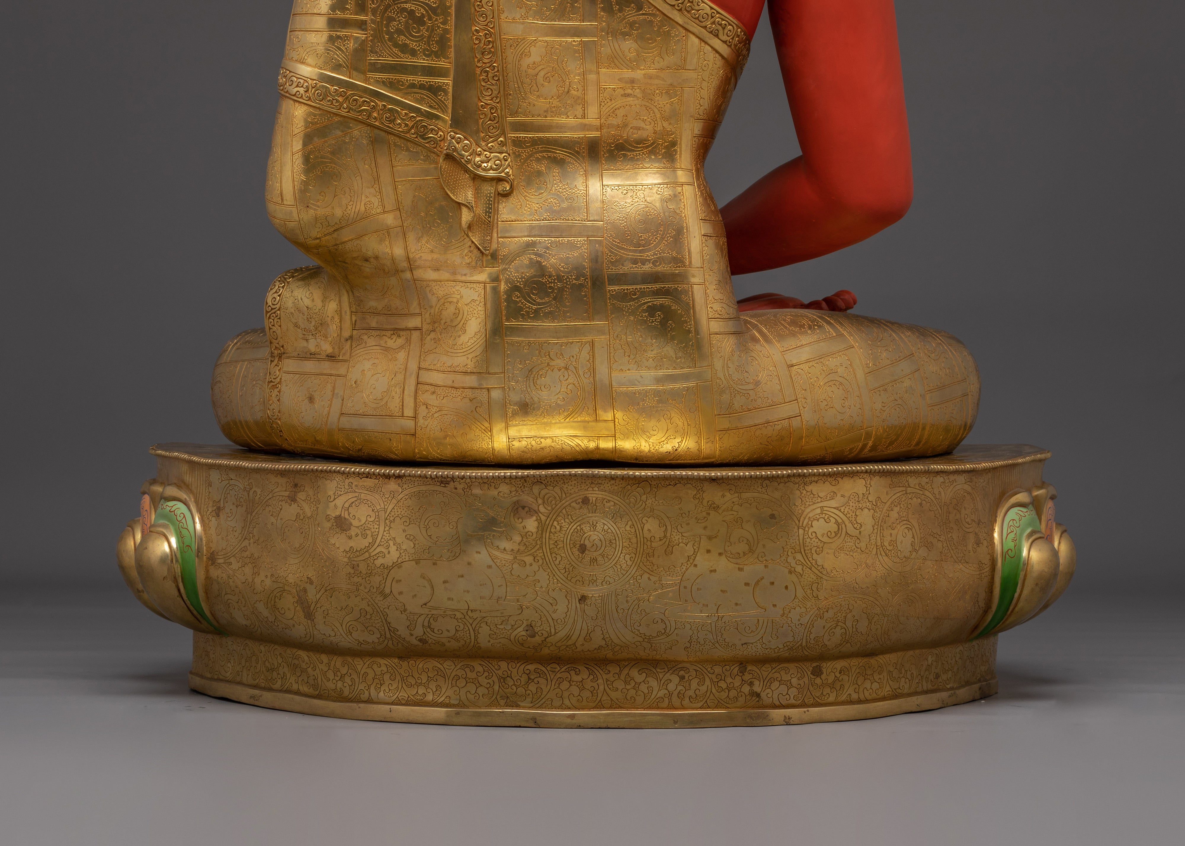 Infinite Wisdom Deity Amitabha Buddha | Western Paradise Buddha