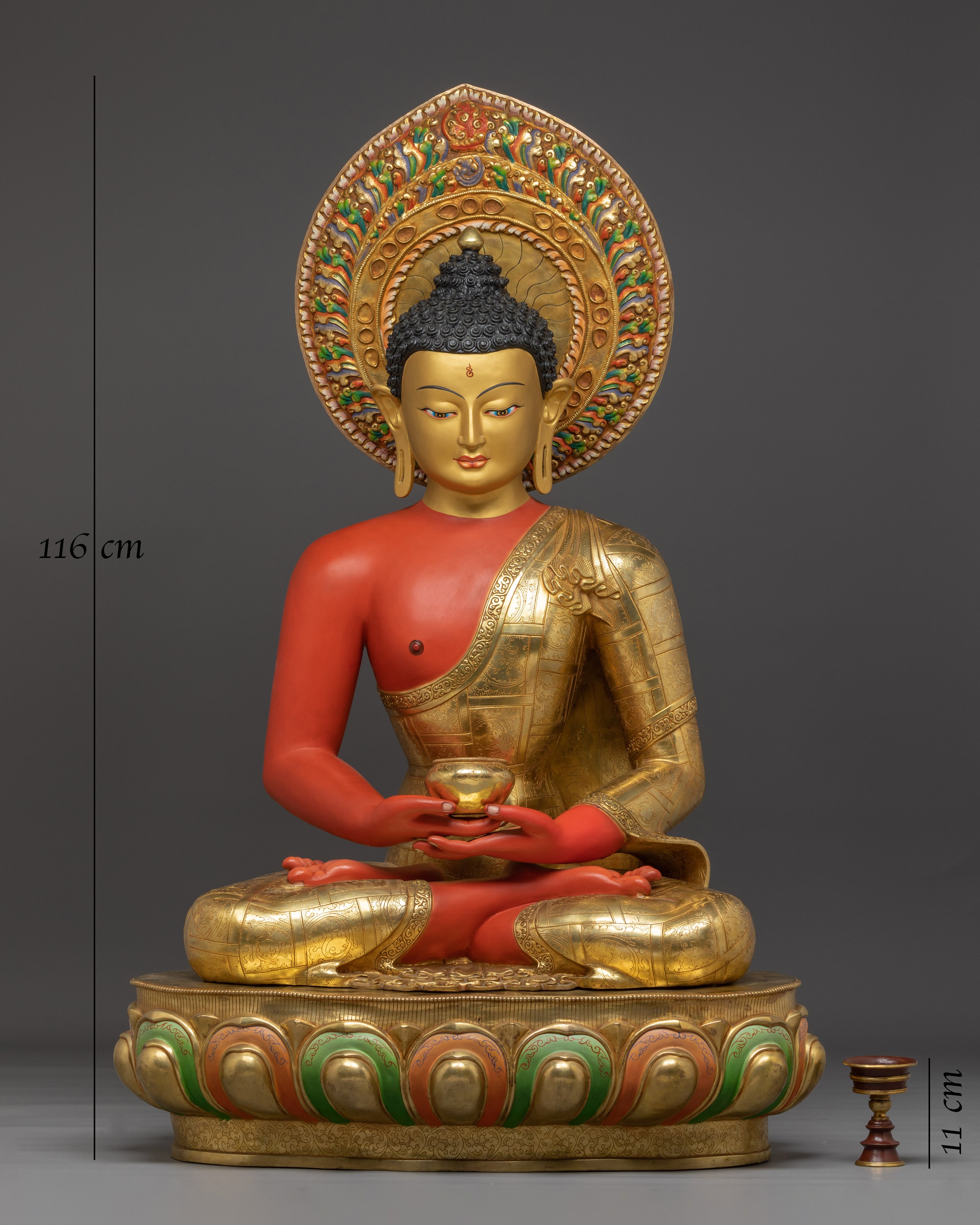 Infinite Wisdom Deity Amitabha Buddha | Western Paradise Buddha