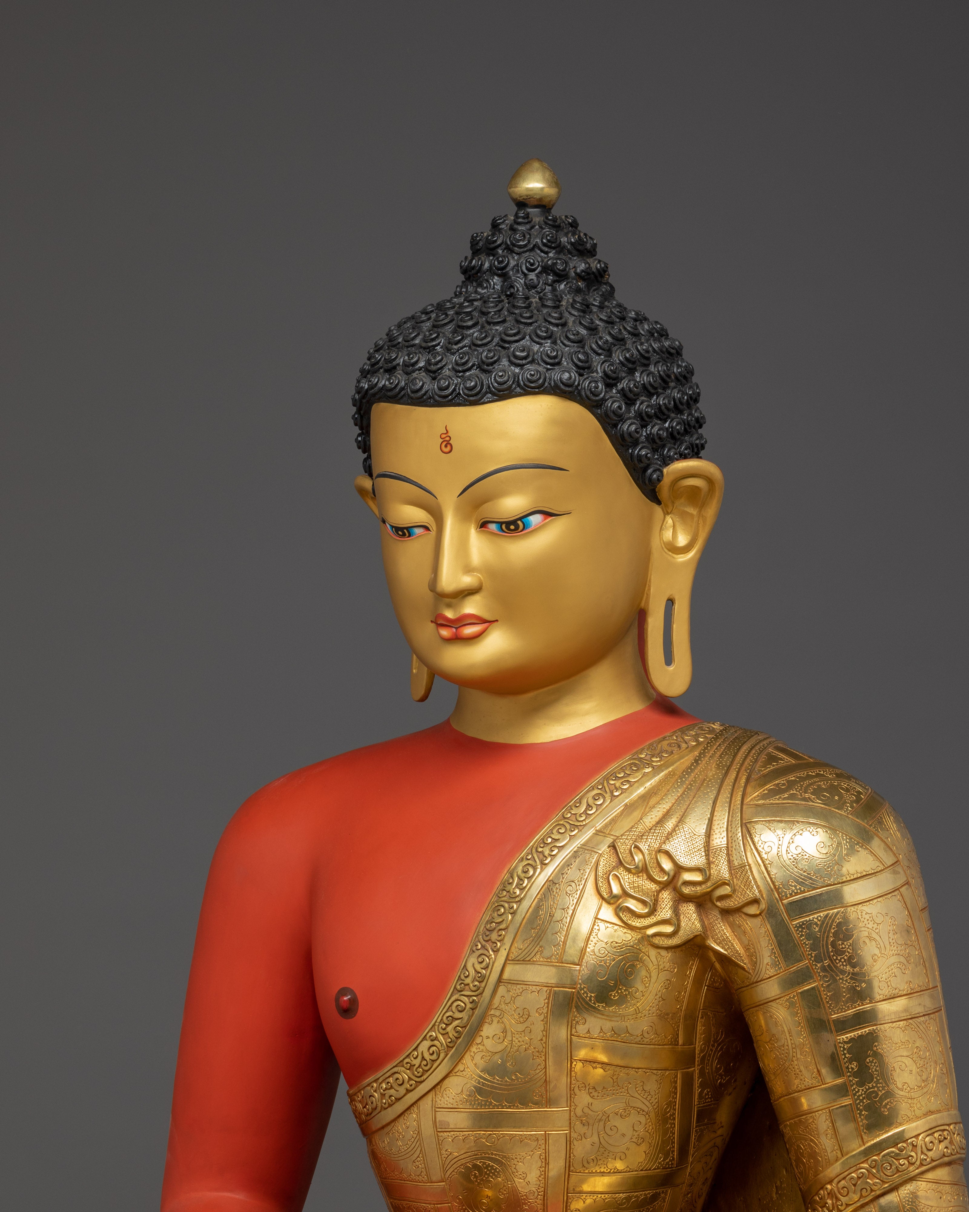 Infinite Wisdom Deity Amitabha Buddha | Western Paradise Buddha