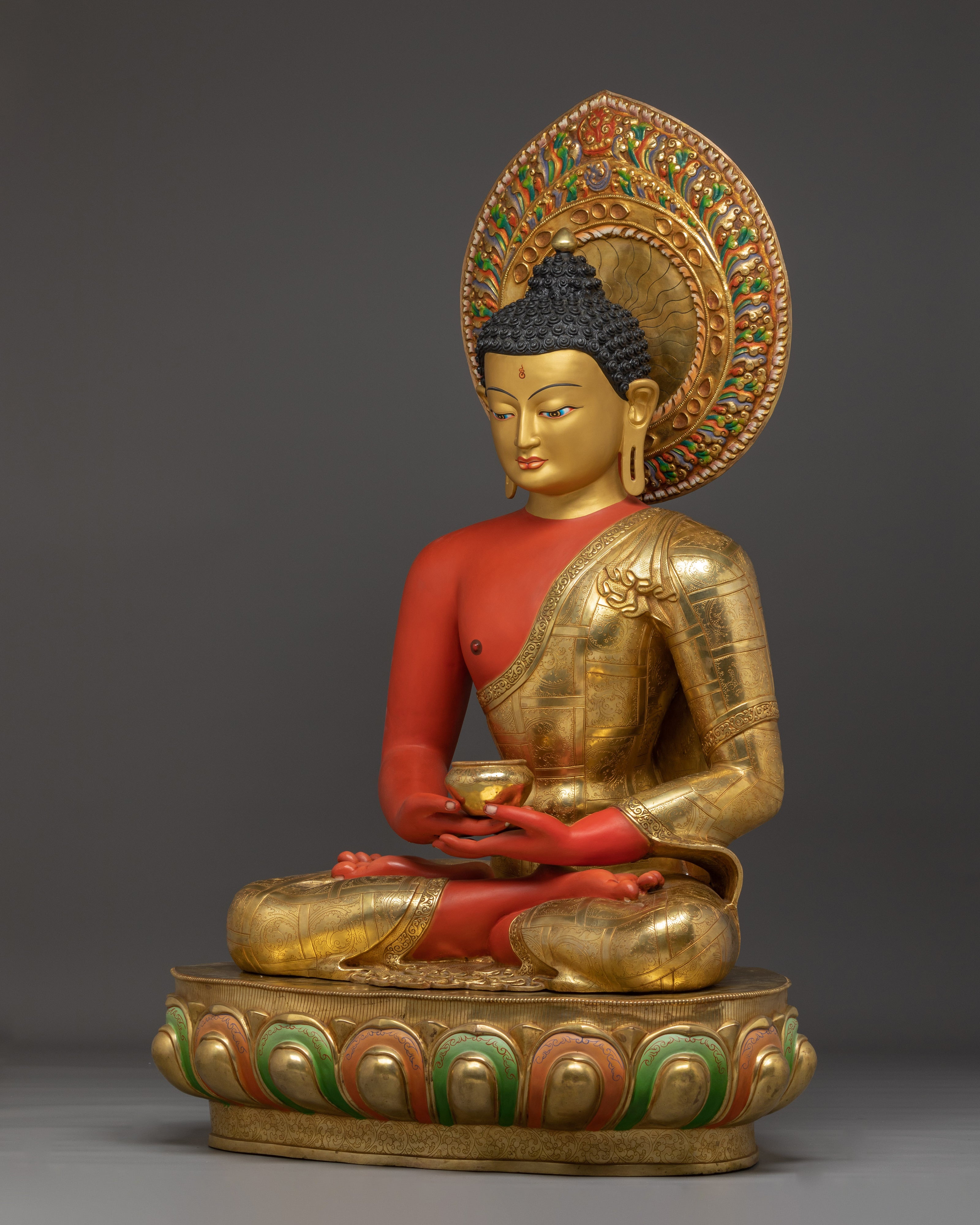 Infinite Wisdom Deity Amitabha Buddha | Western Paradise Buddha