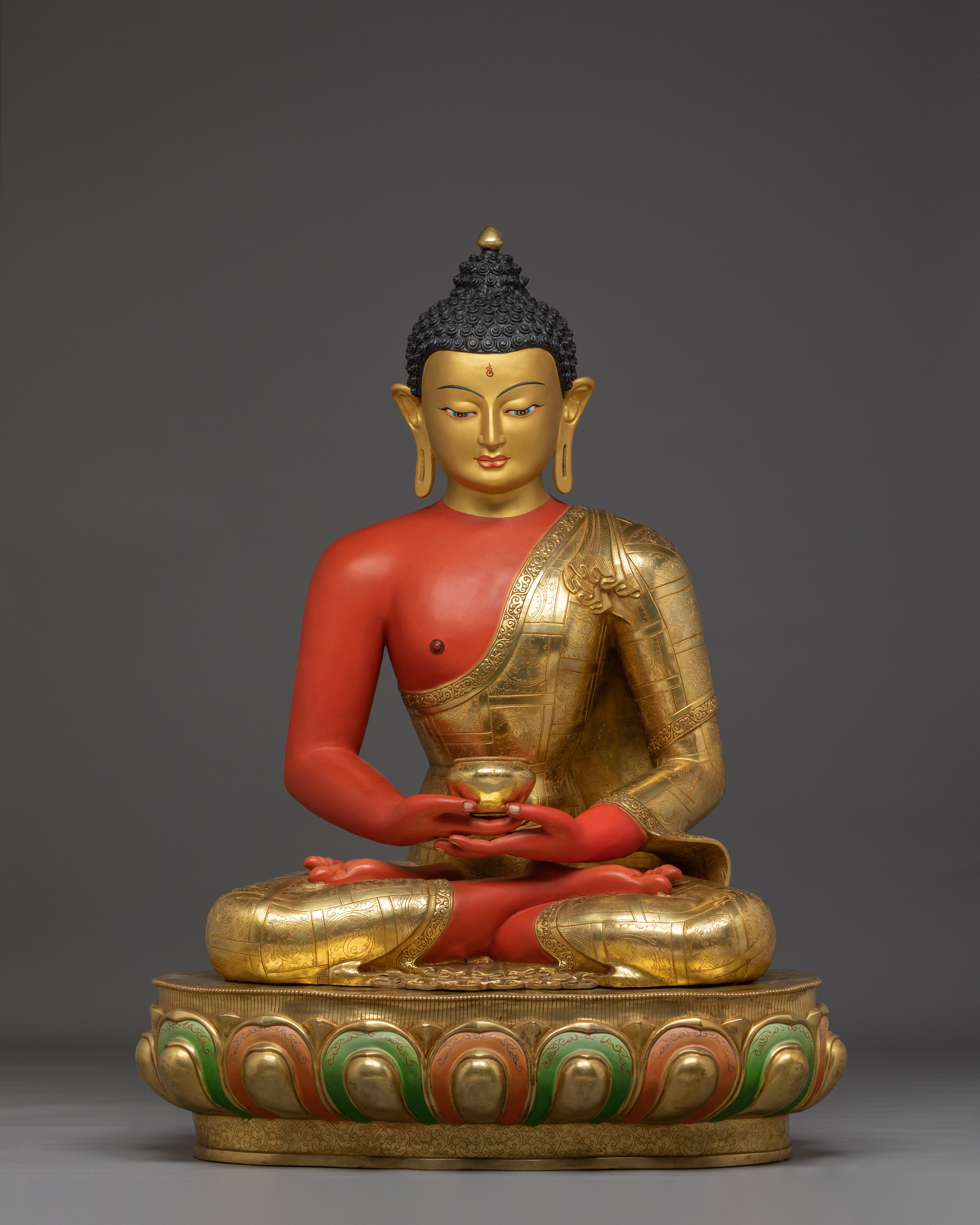 Infinite Wisdom Deity Amitabha Buddha | Western Paradise Buddha