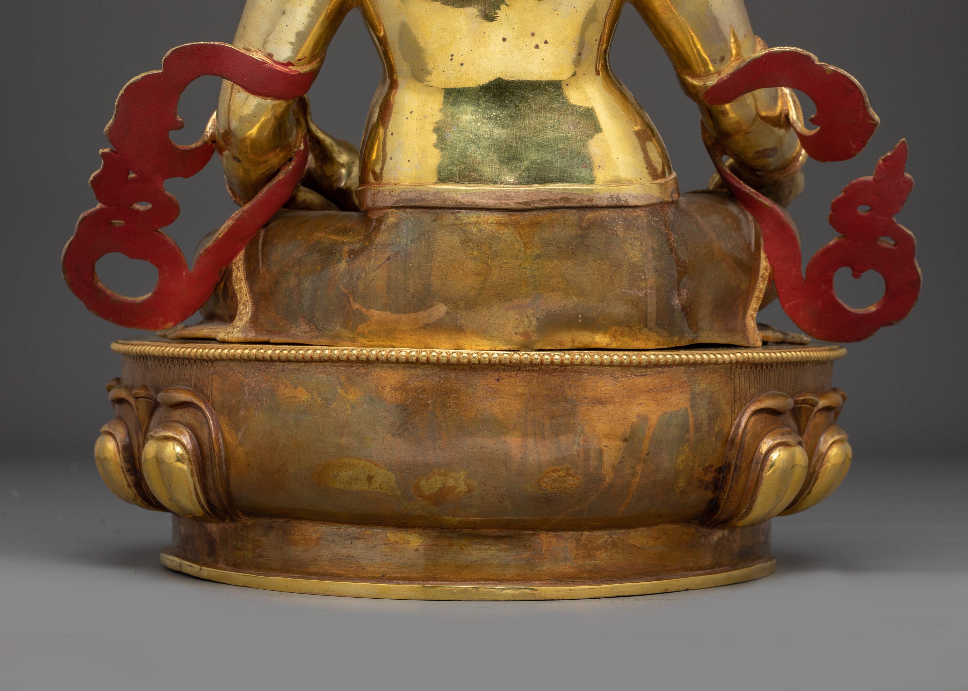 Dzambhala, Wealth Blessing Deity | Protector of Generosity