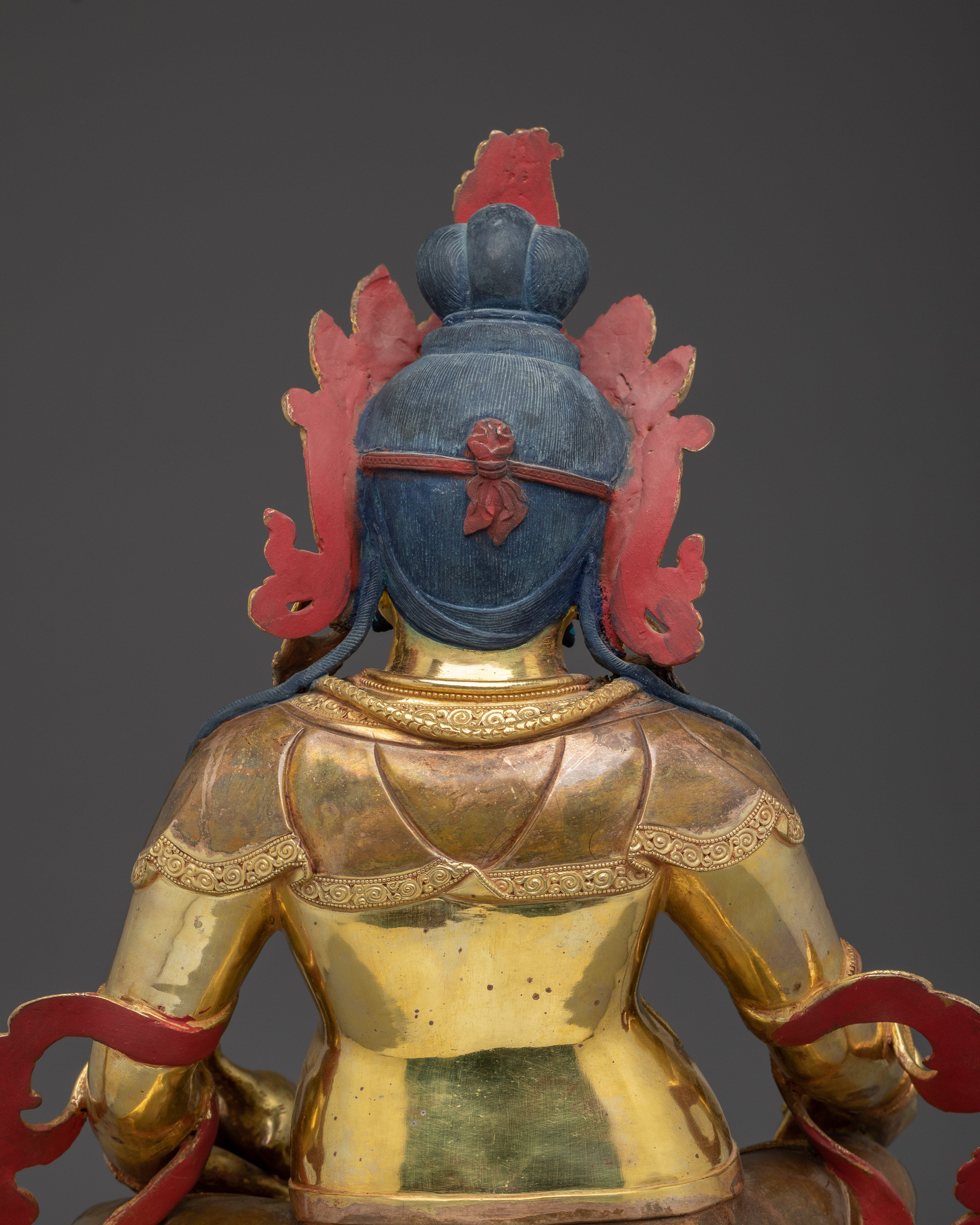 Dzambhala, Wealth Blessing Deity | Protector of Generosity