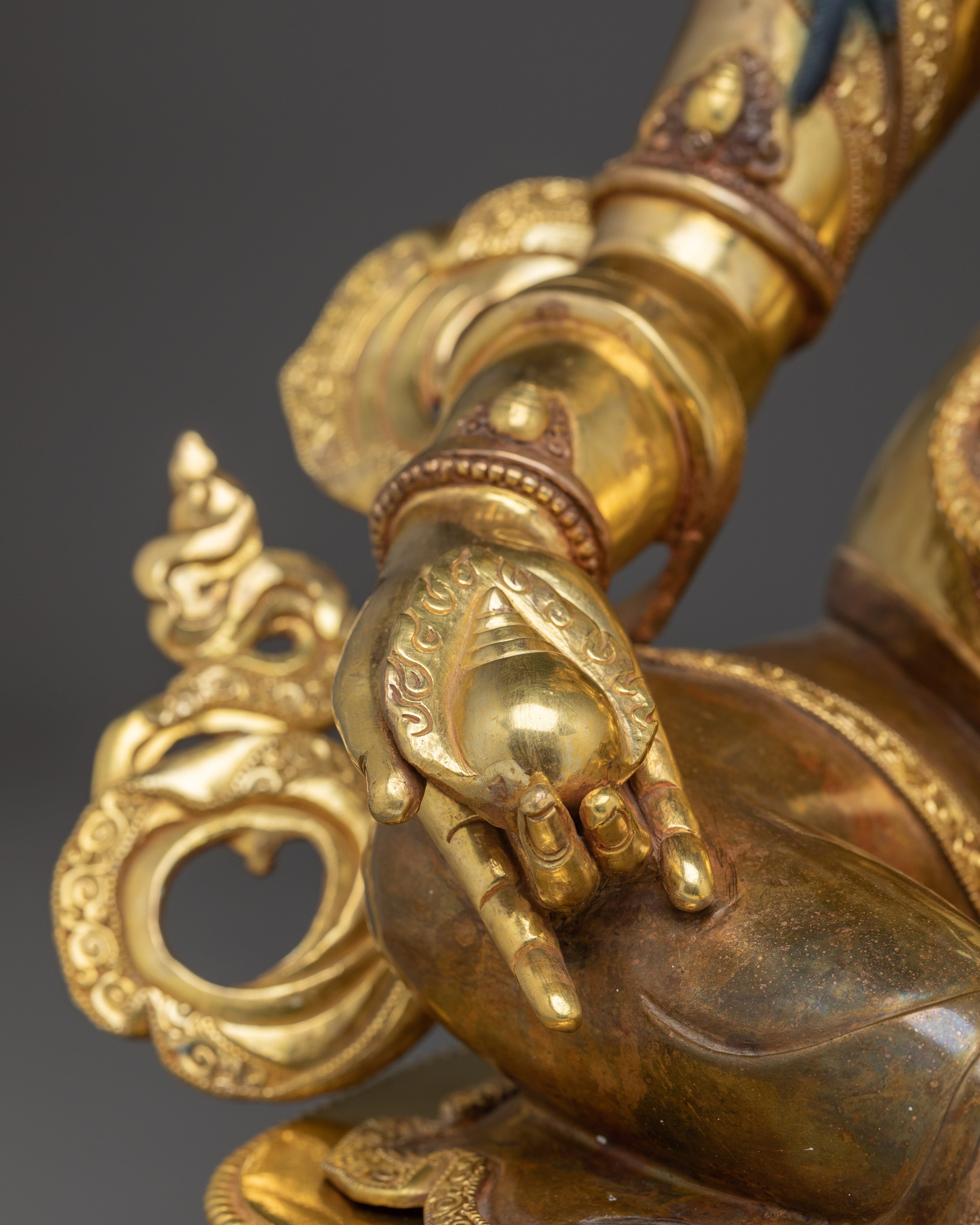 Dzambhala, Wealth Blessing Deity | Protector of Generosity