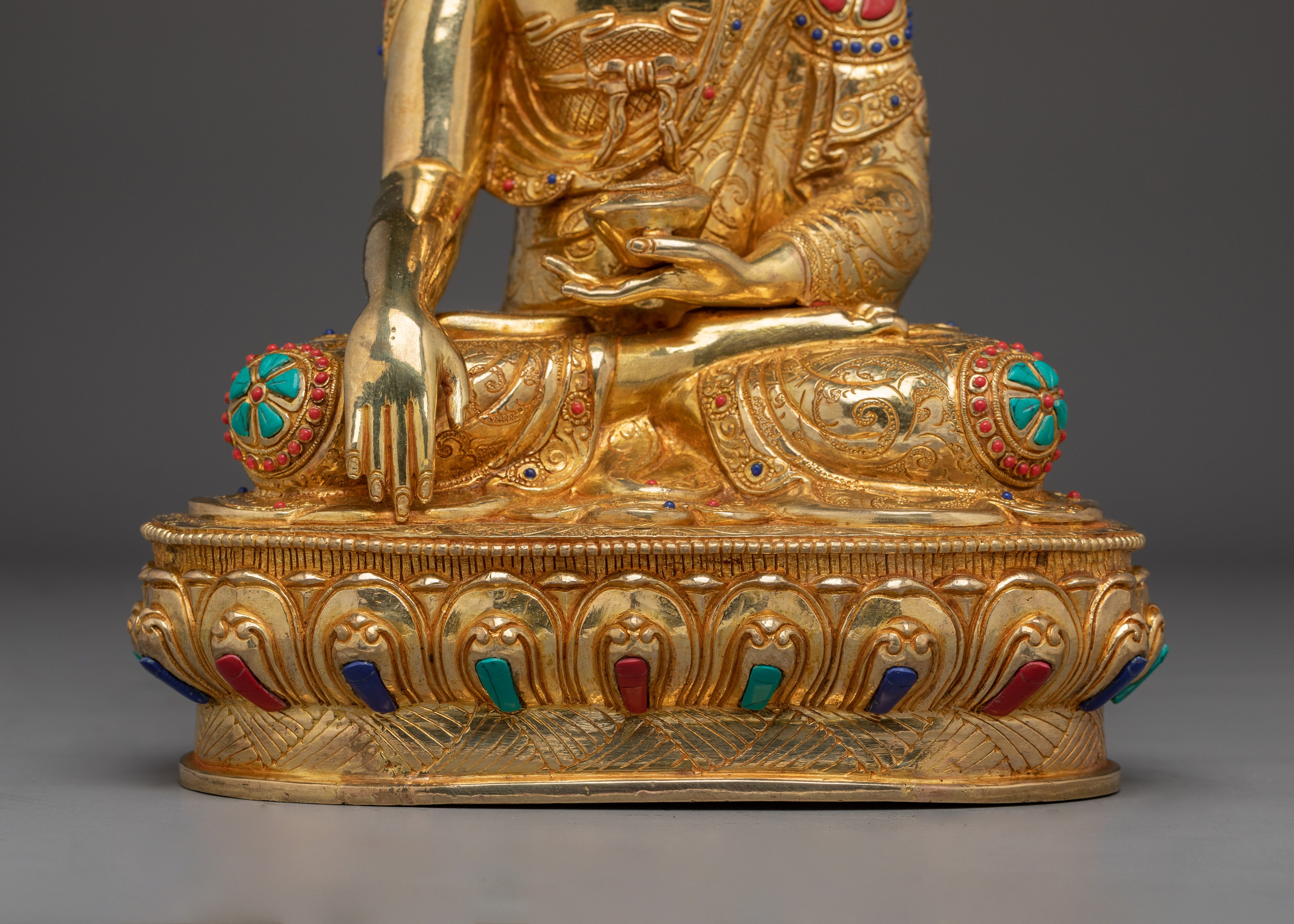 Historical Gautama Buddha Statue | Founder of Buddhism