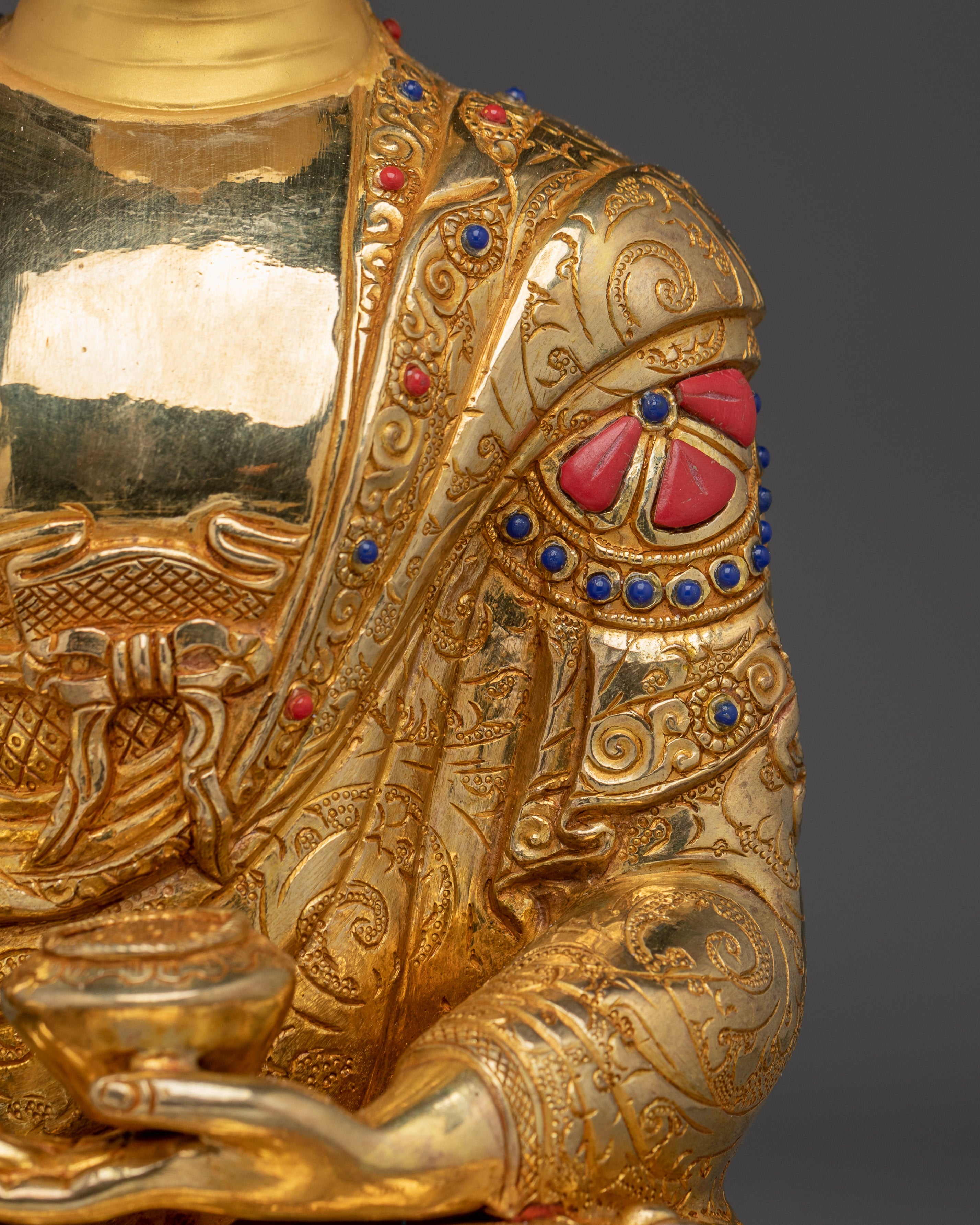 Historical Gautama Buddha Statue | Founder of Buddhism