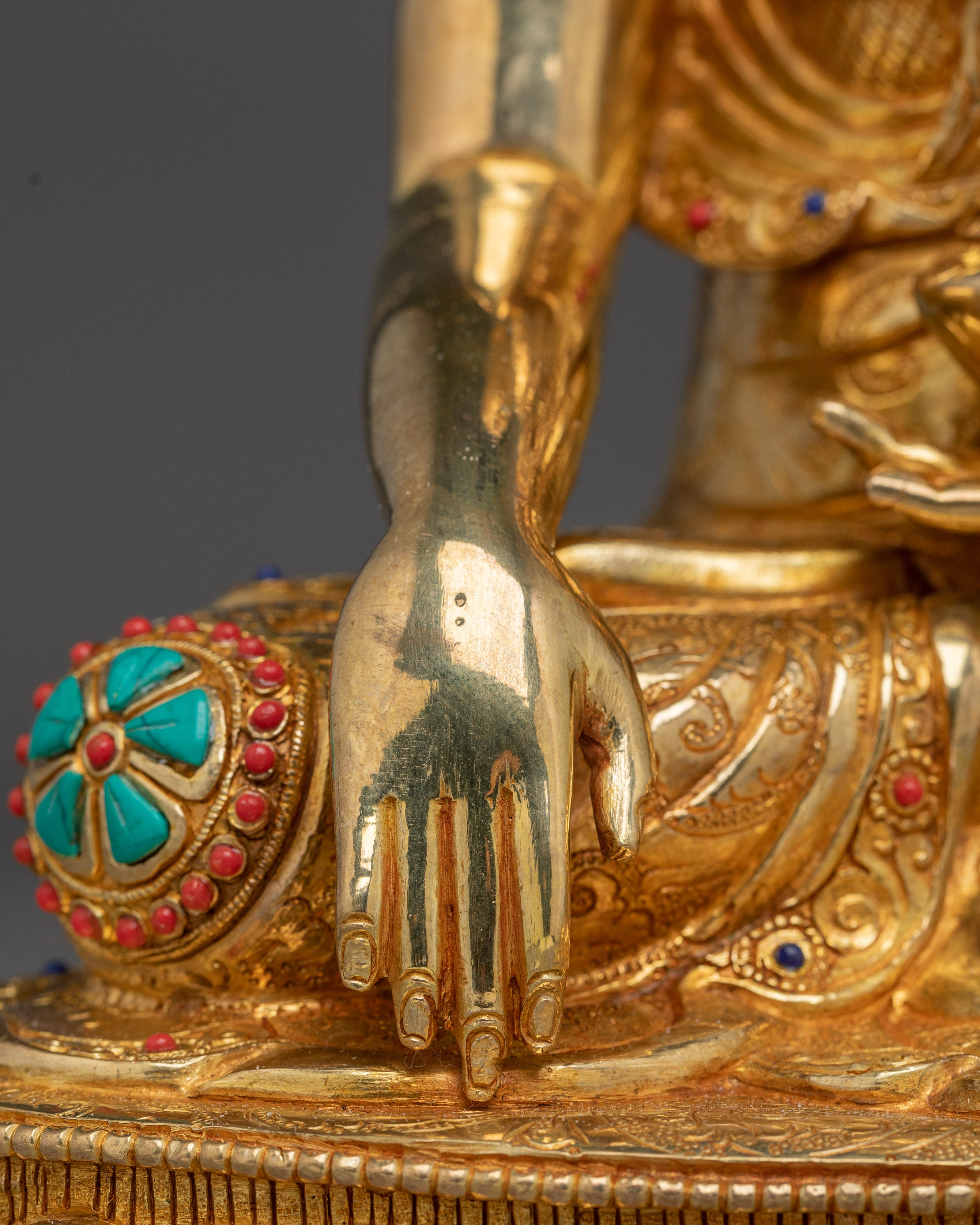 Historical Gautama Buddha Statue | Founder of Buddhism