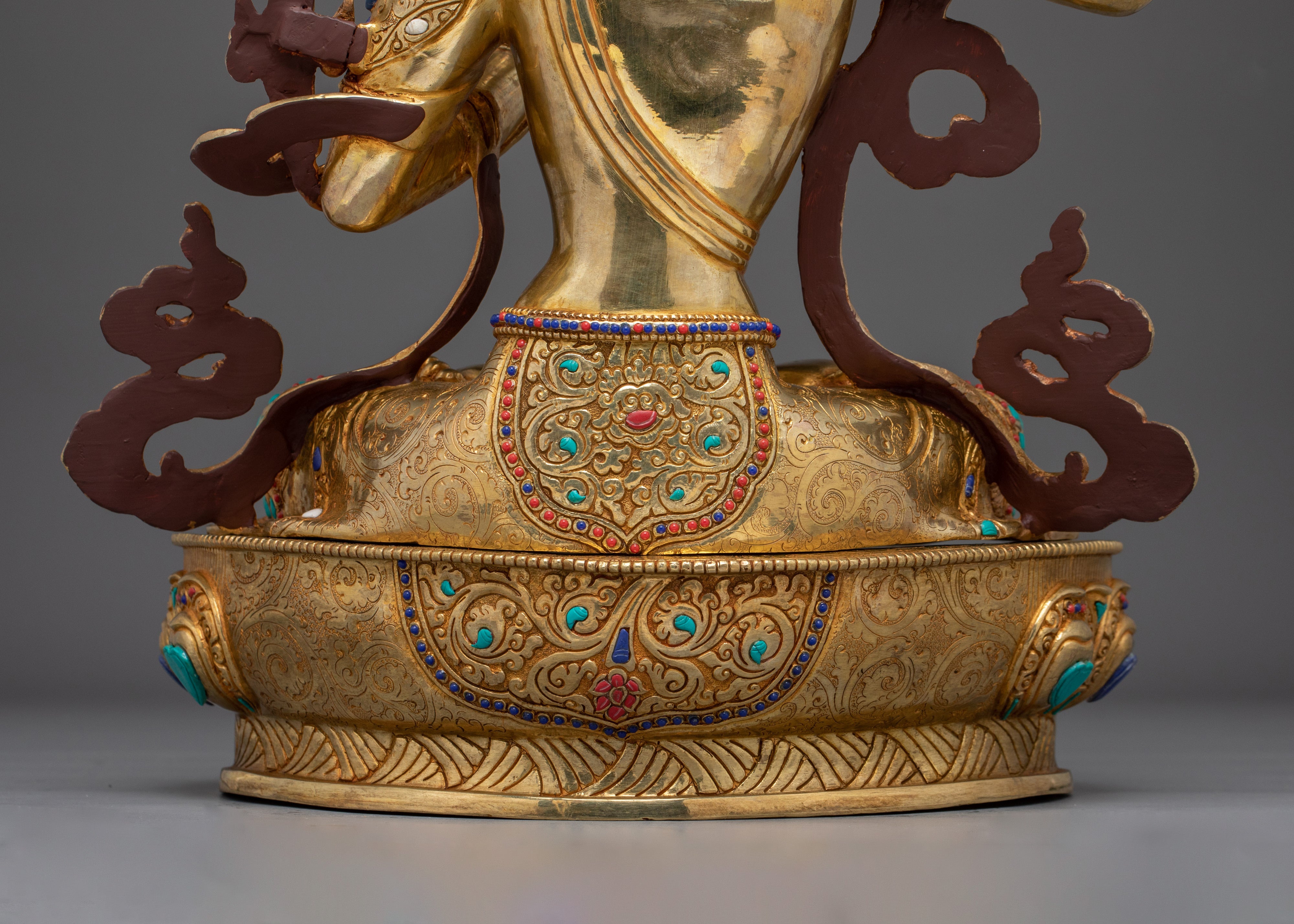 Manjushri Bodhisattva Of Wisdom And Clarity | The Embodiment of Truth