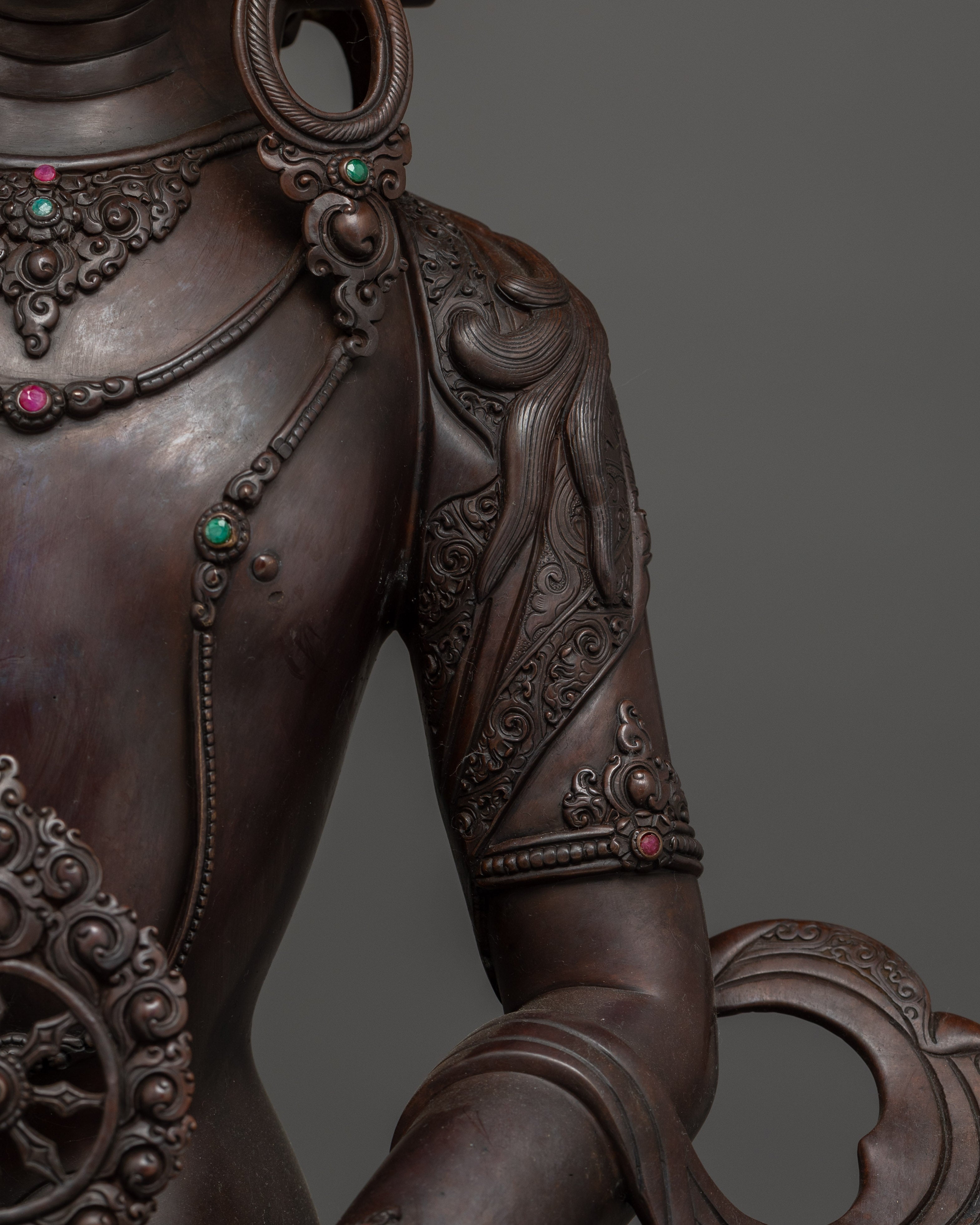 Vairocana - Central Dhyani Buddha | Wisdom of Emptiness