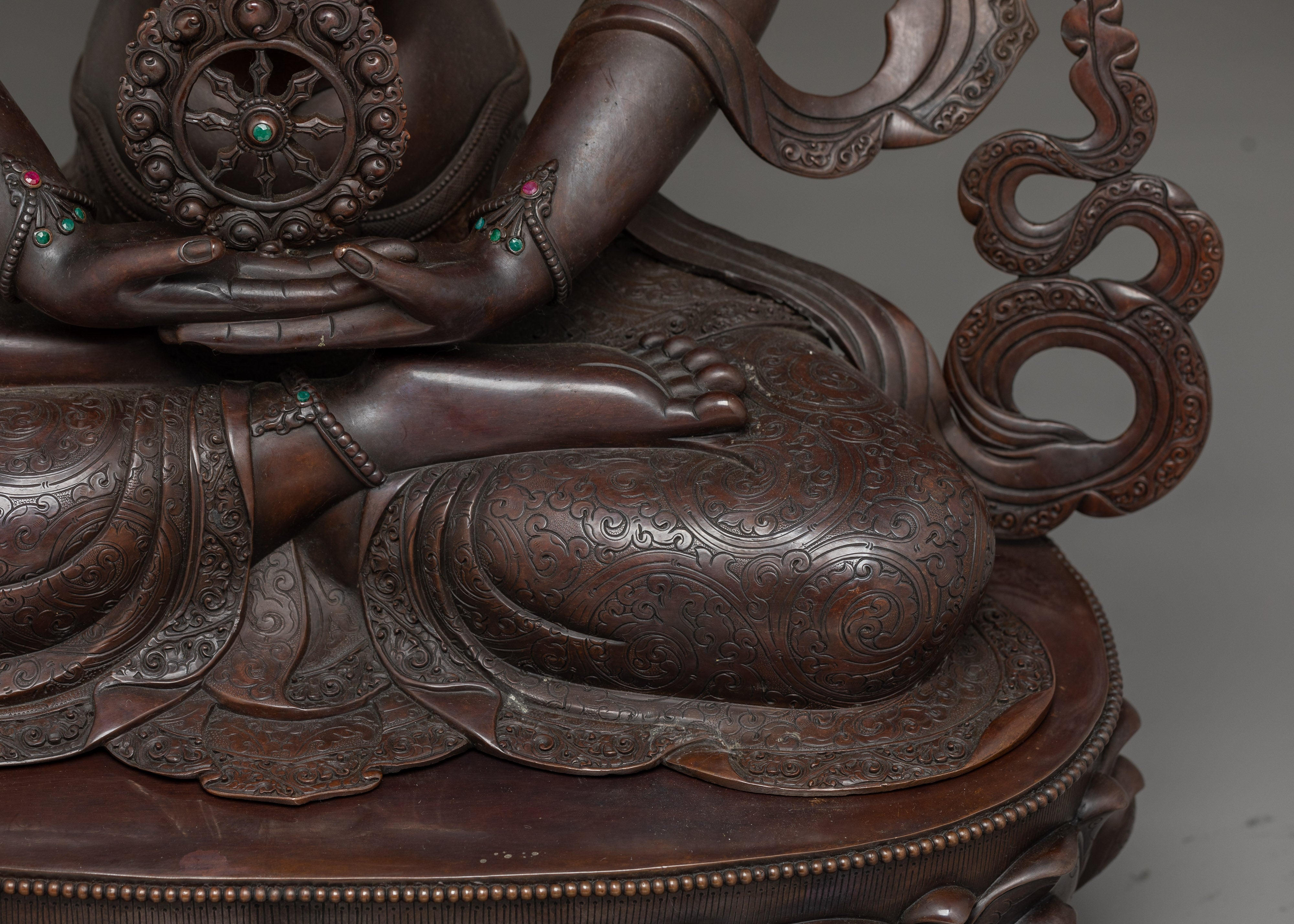 Vairocana - Central Dhyani Buddha | Wisdom of Emptiness
