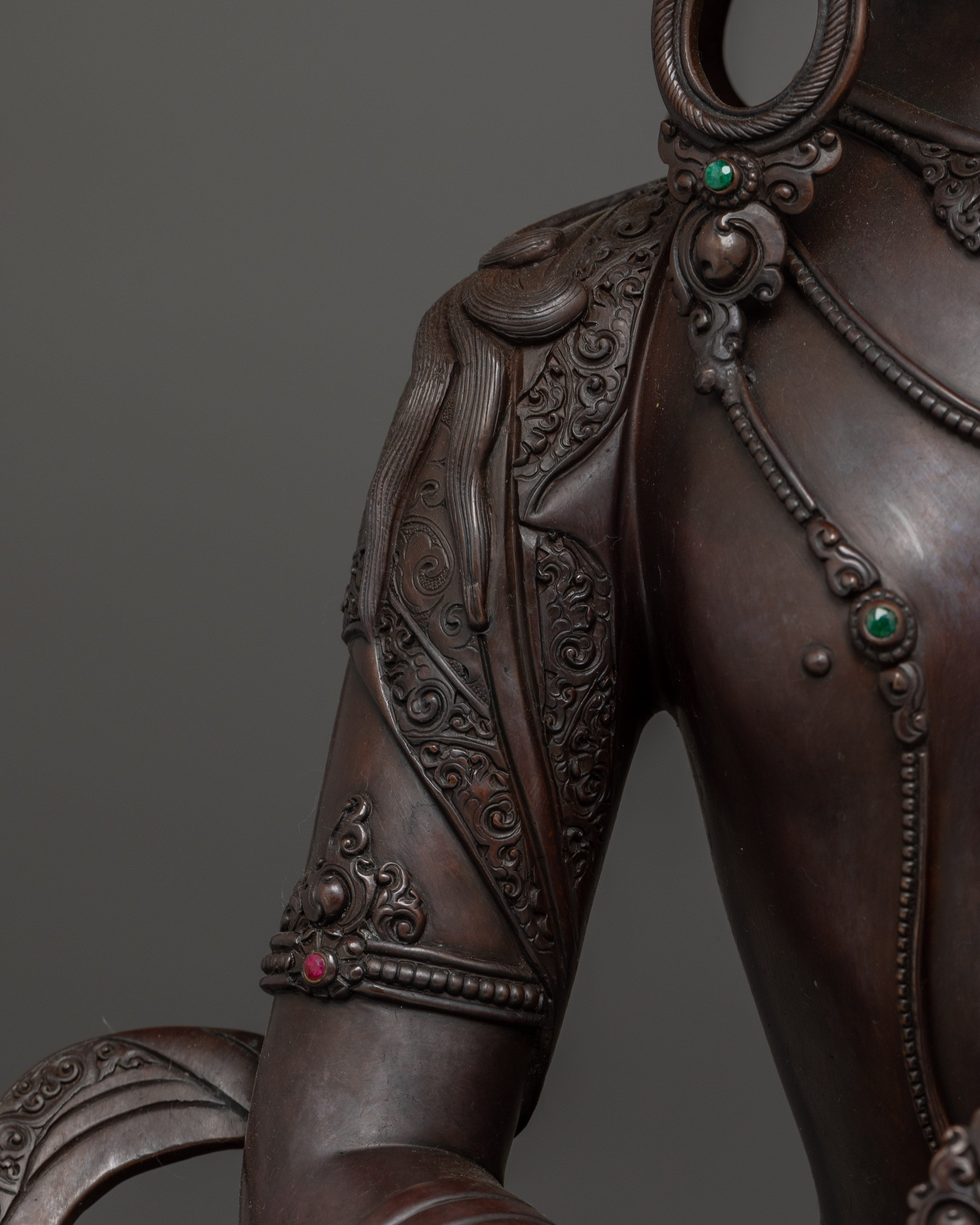 Vairocana - Central Dhyani Buddha | Wisdom of Emptiness