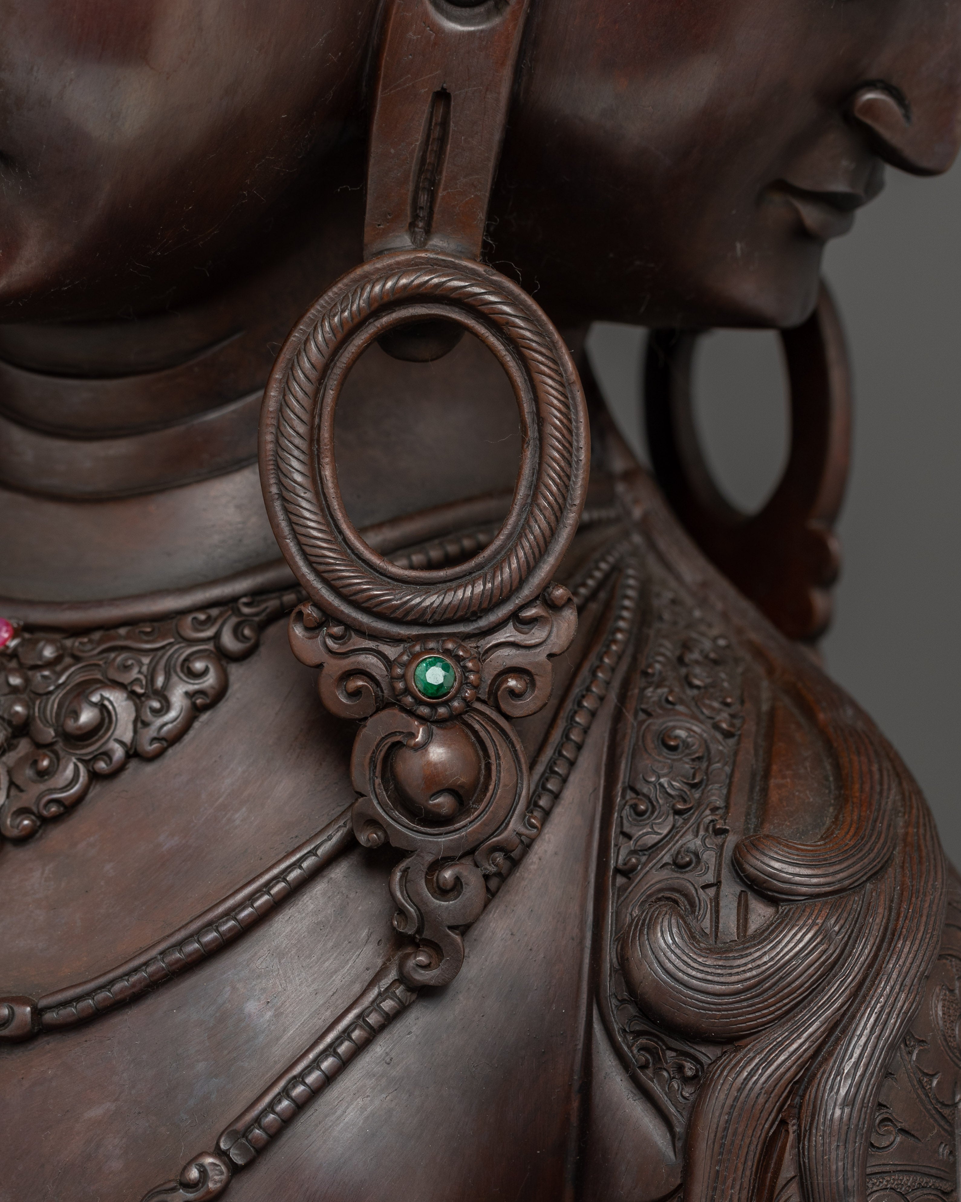 Vairocana - Central Dhyani Buddha | Wisdom of Emptiness