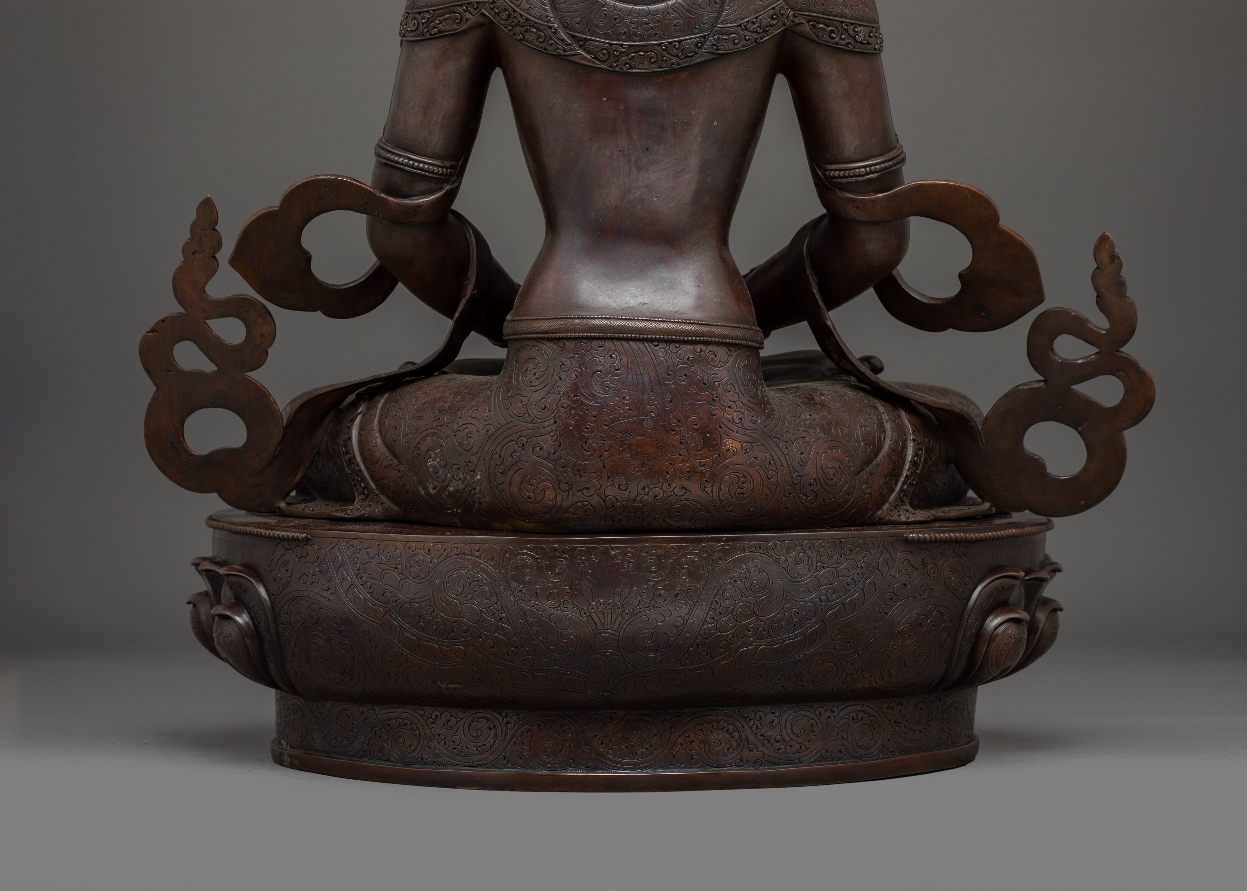 Vairocana - Central Dhyani Buddha | Wisdom of Emptiness