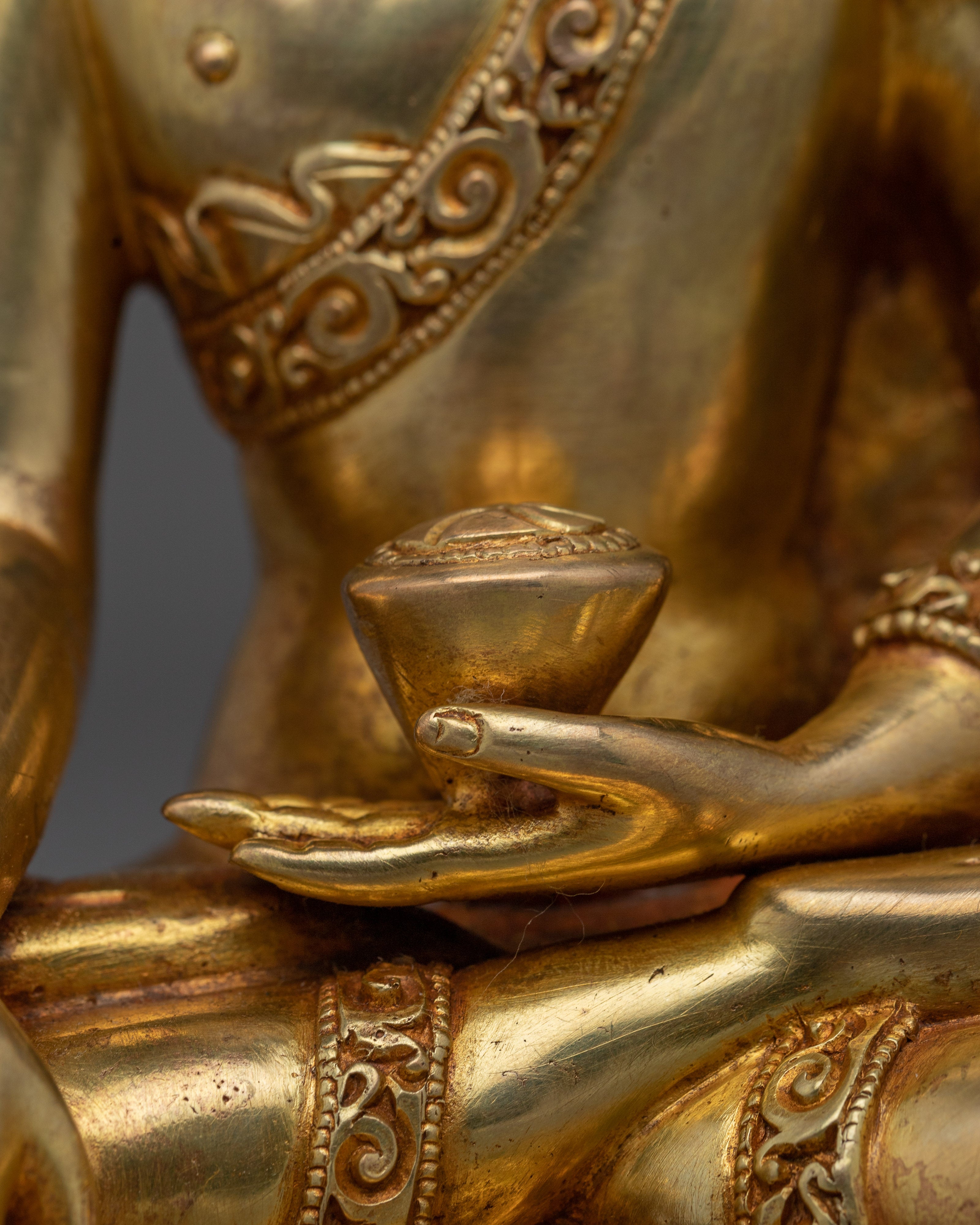 Mindfulness Gautama Buddha Statue | Historical Buddha