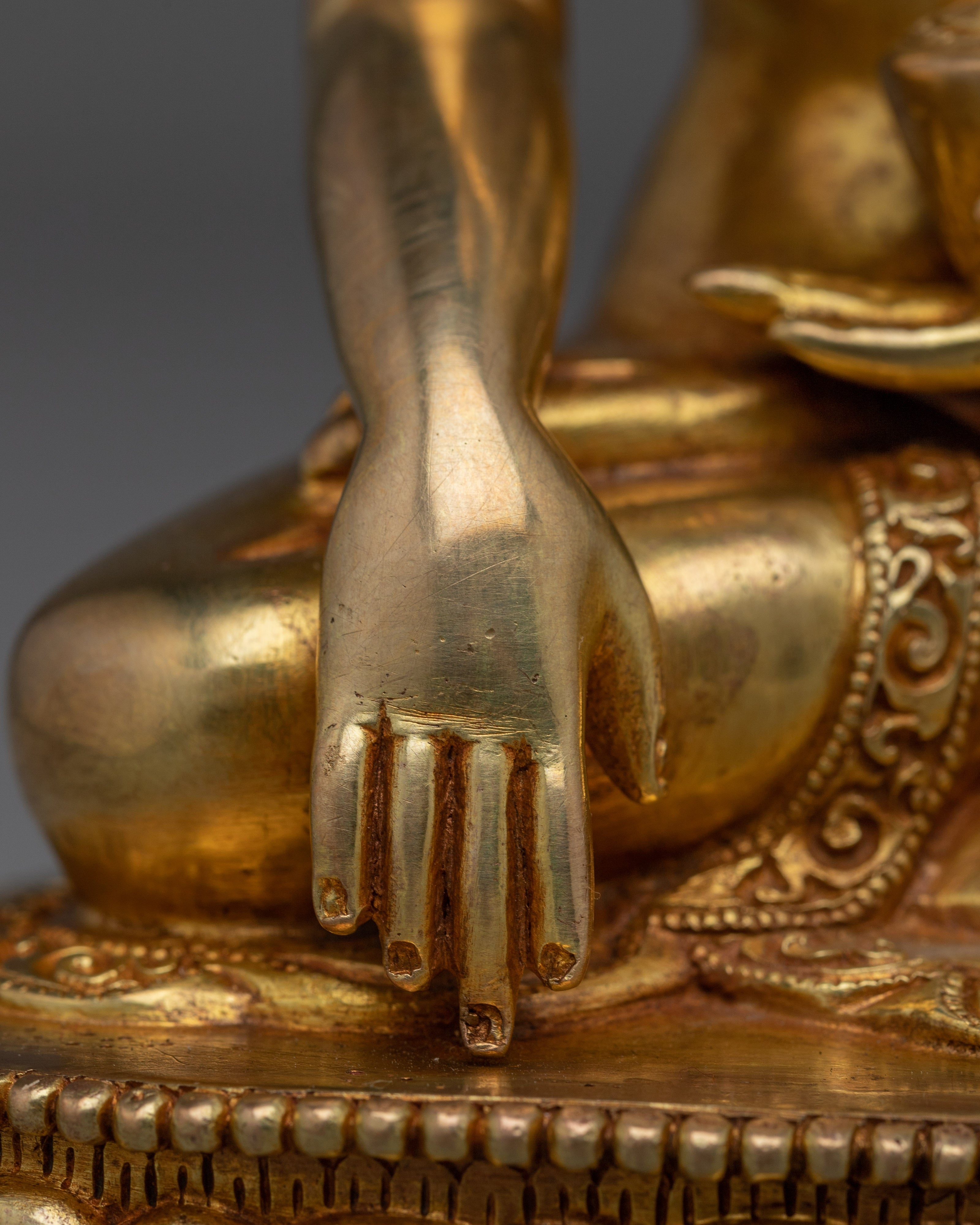 Mindfulness Gautama Buddha Statue | Historical Buddha