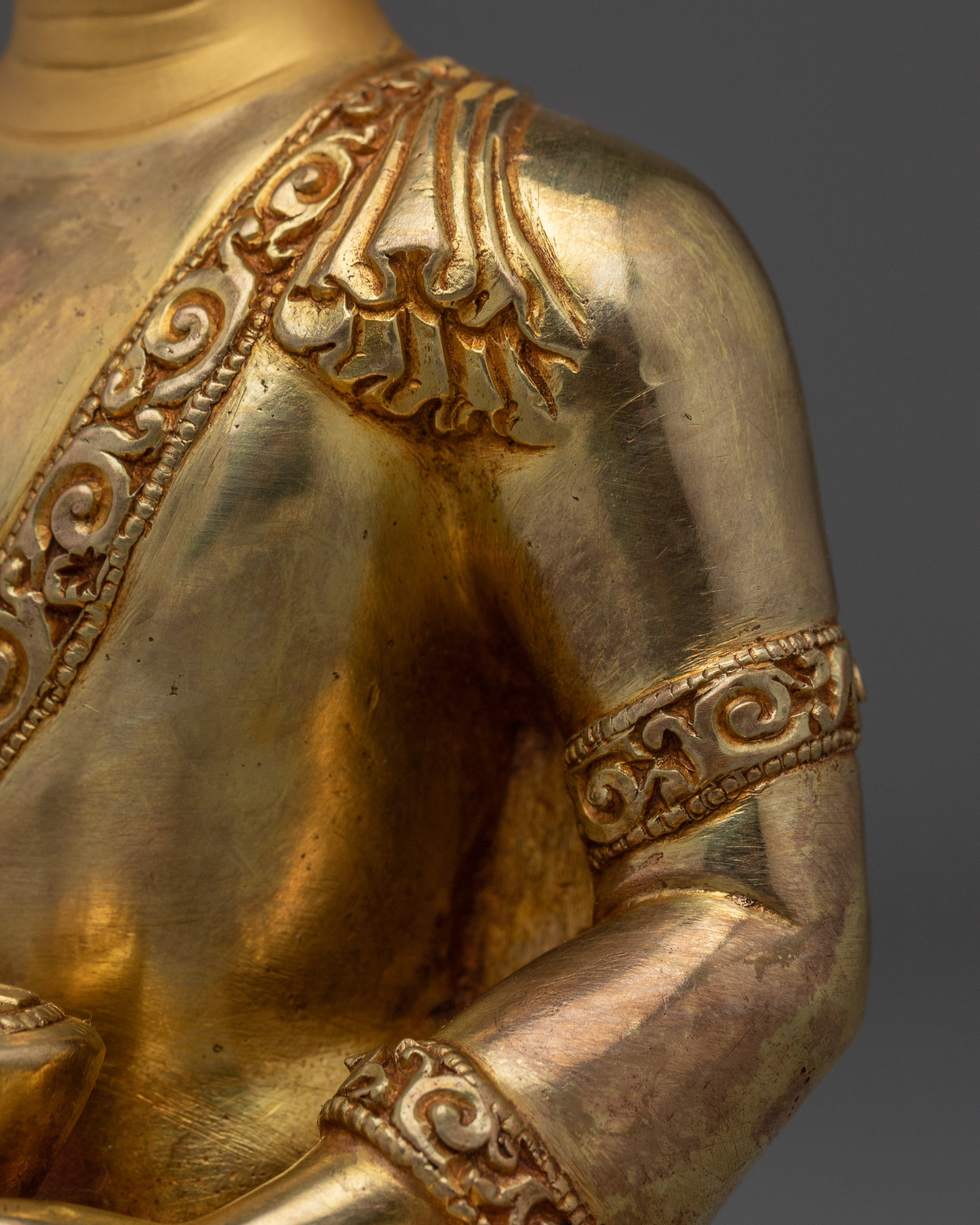 Mindfulness Gautama Buddha Statue | Historical Buddha