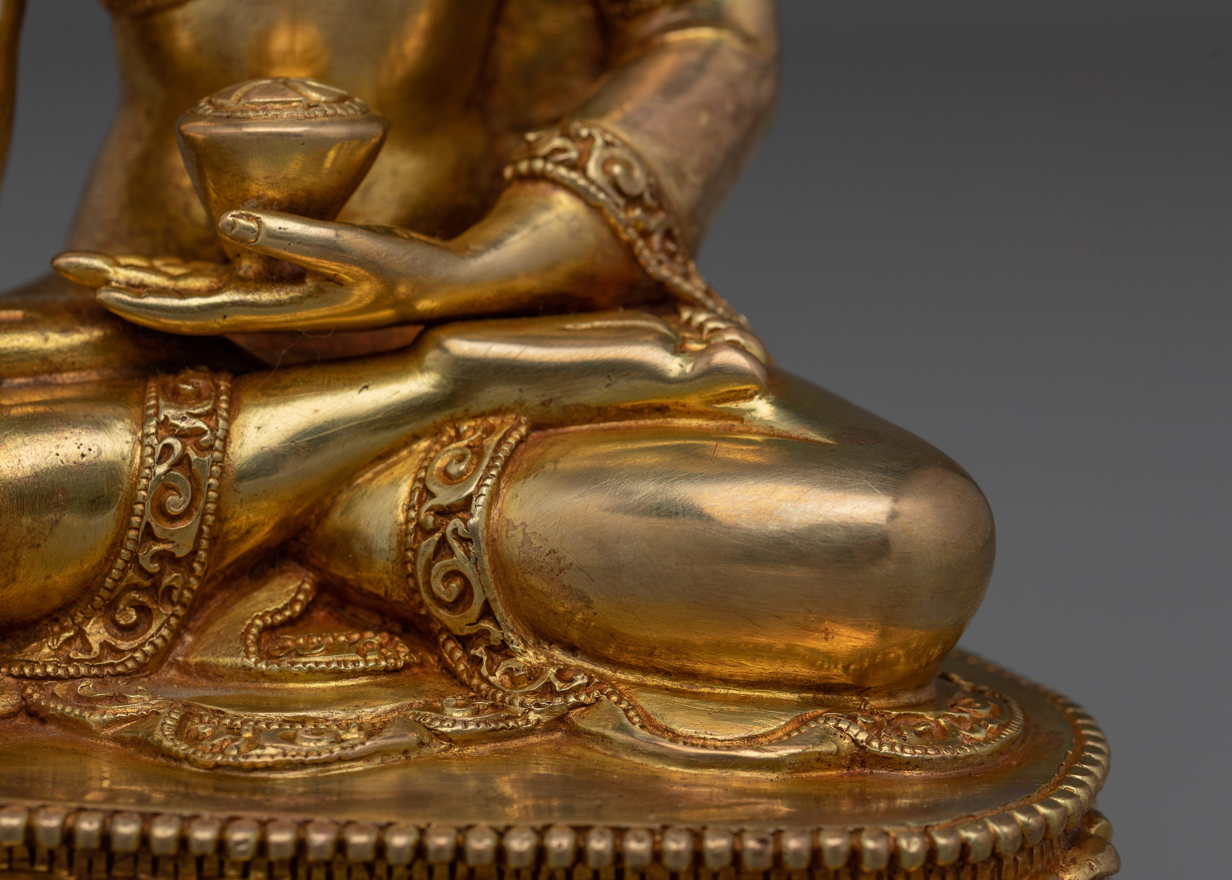 Mindfulness Gautama Buddha Statue | Historical Buddha