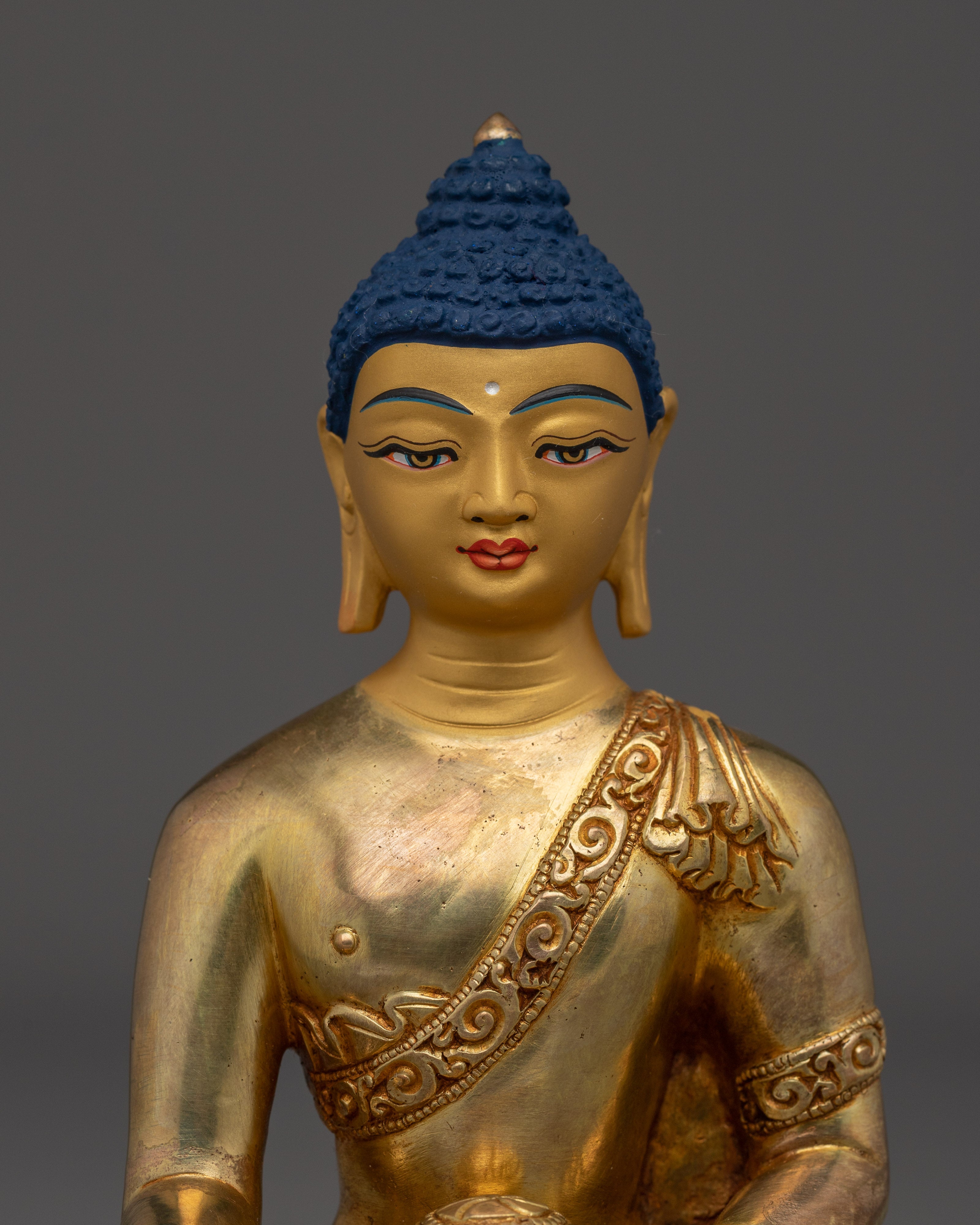 Mindfulness Gautama Buddha Statue | Historical Buddha