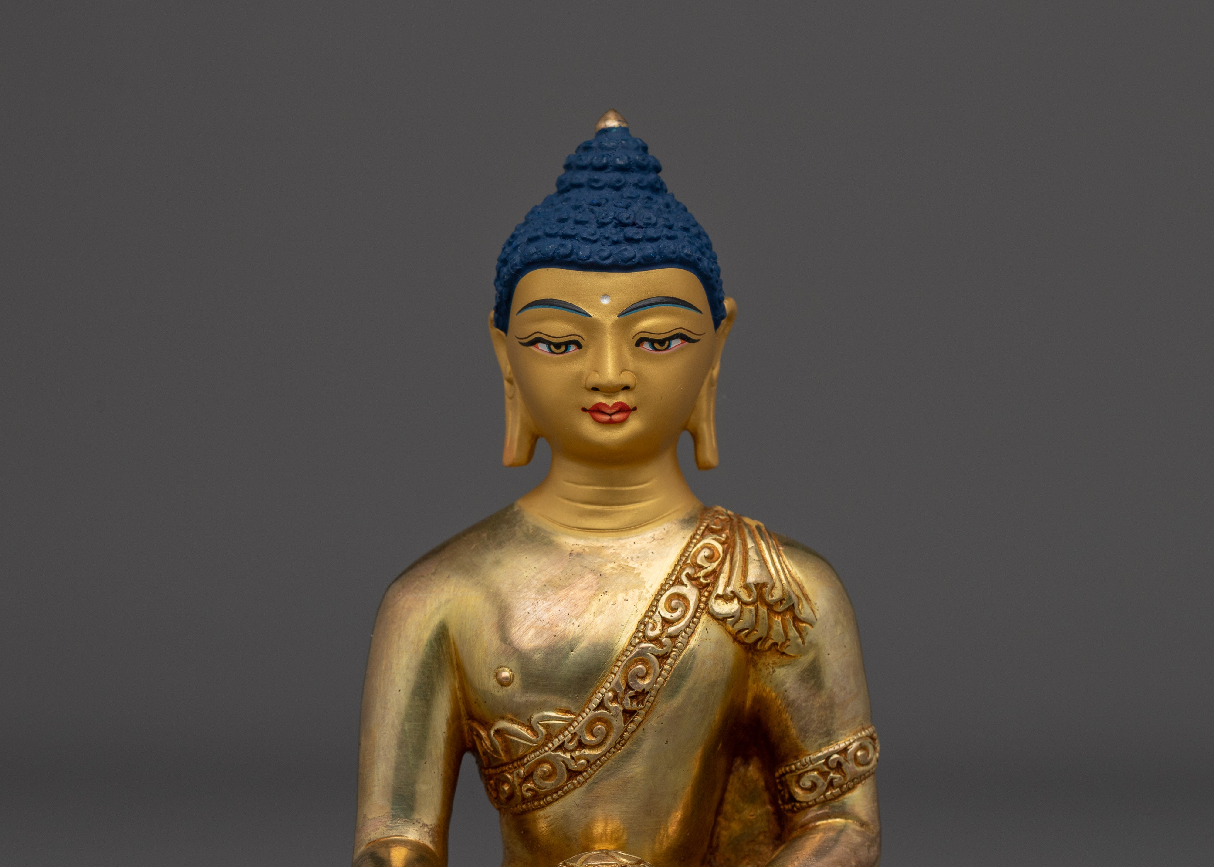 Mindfulness Gautama Buddha Statue | Historical Buddha