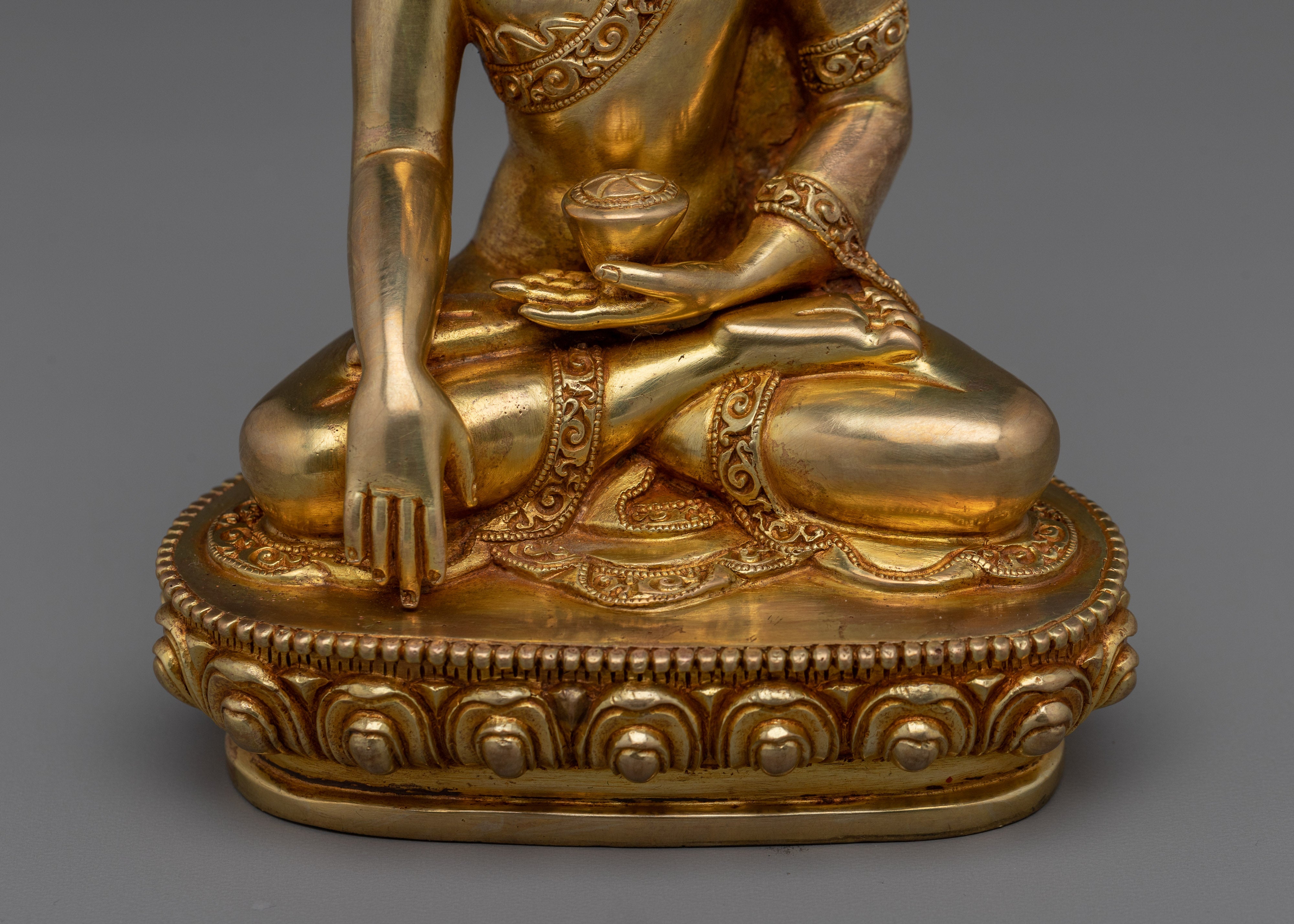 Mindfulness Gautama Buddha Statue | Historical Buddha