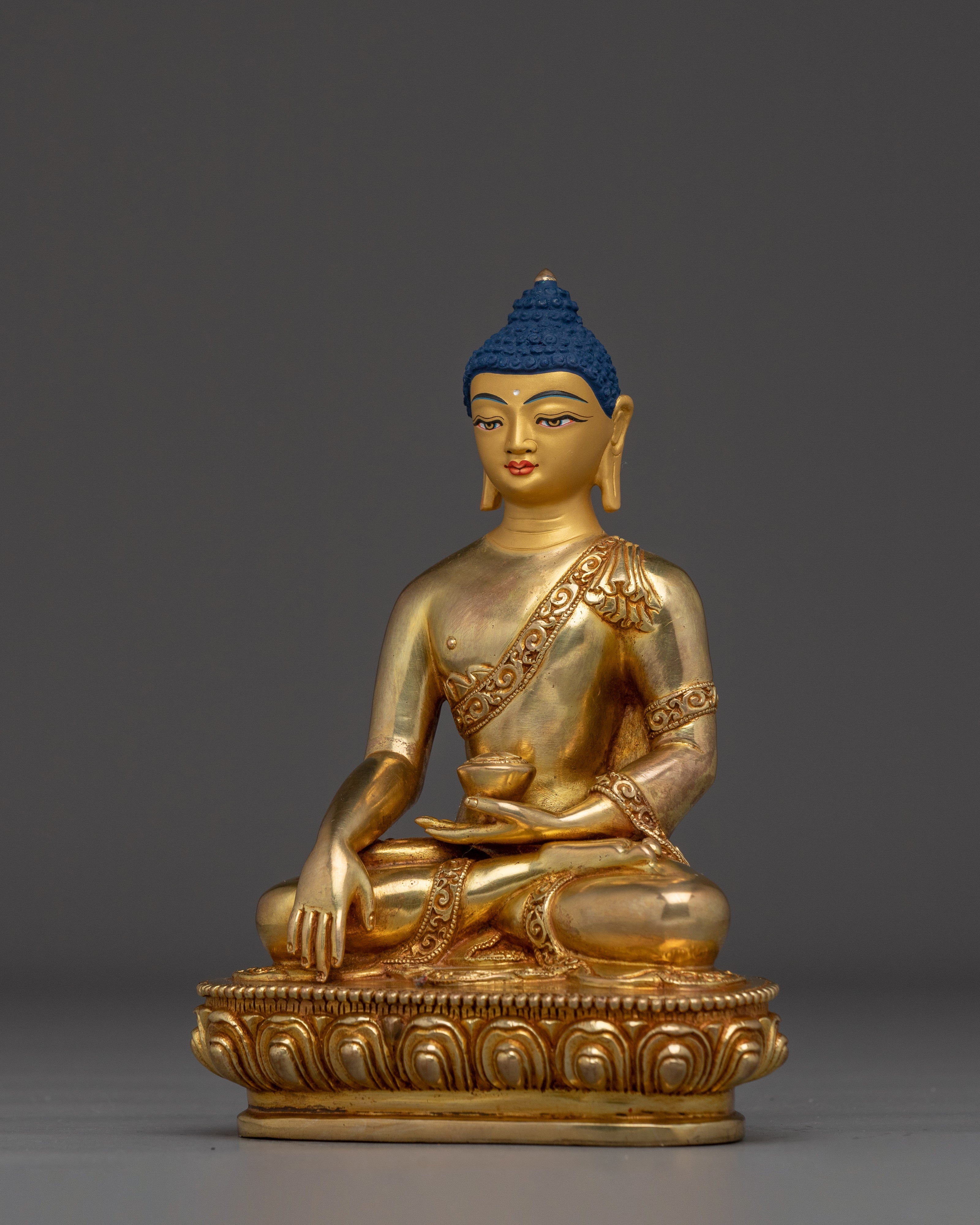 Mindfulness Gautama Buddha Statue | Historical Buddha