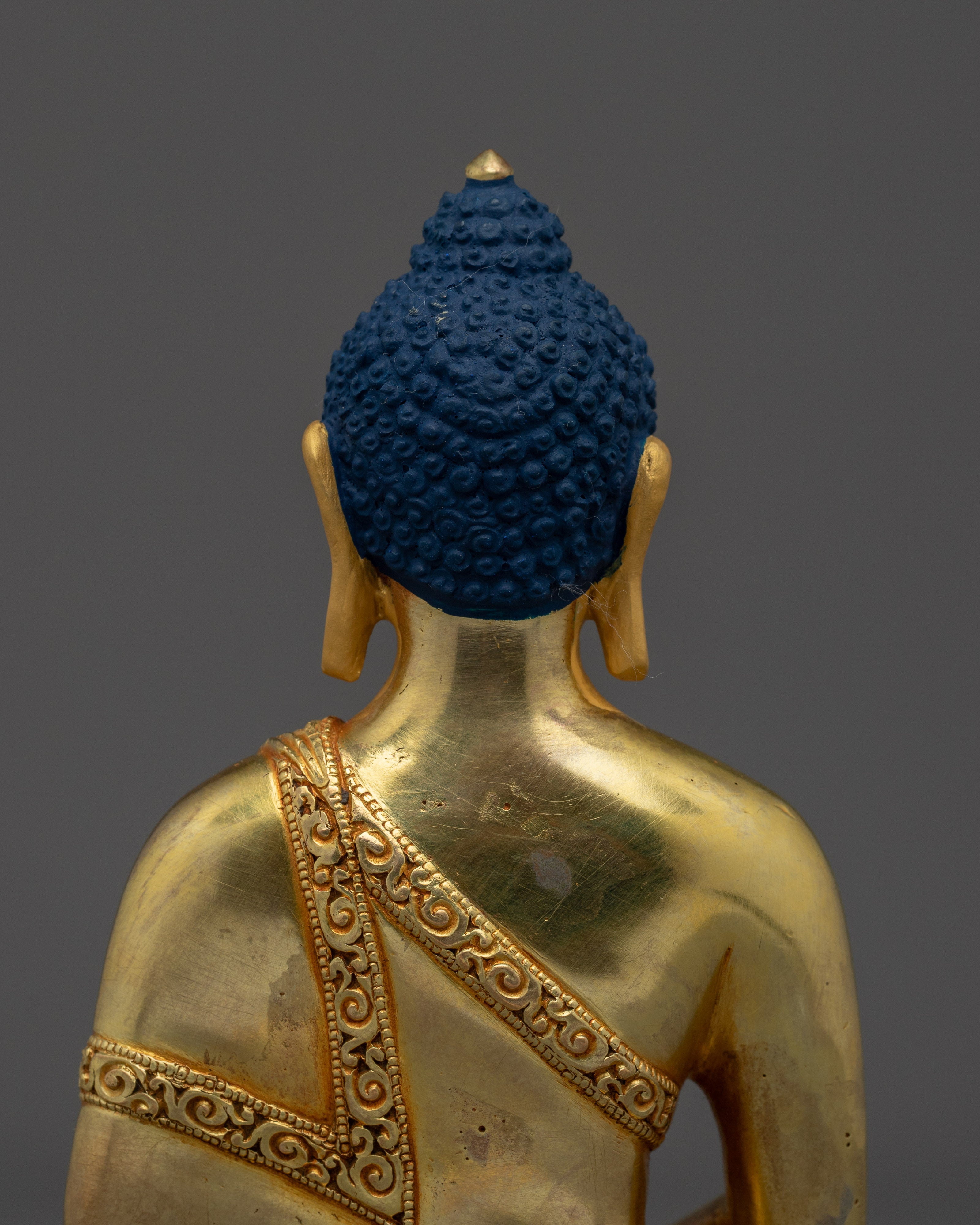 Mahayana Amitabha Buddha Figurine | Western Pure Land Deity